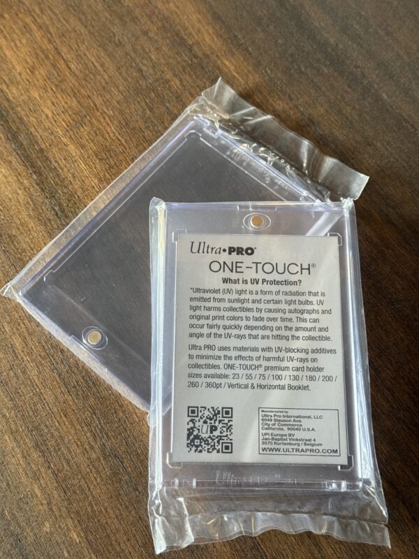 One Touch 35pt (ULTRA PRO) - Image 2