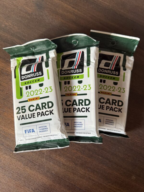 Sobre Donruss 2022-23
