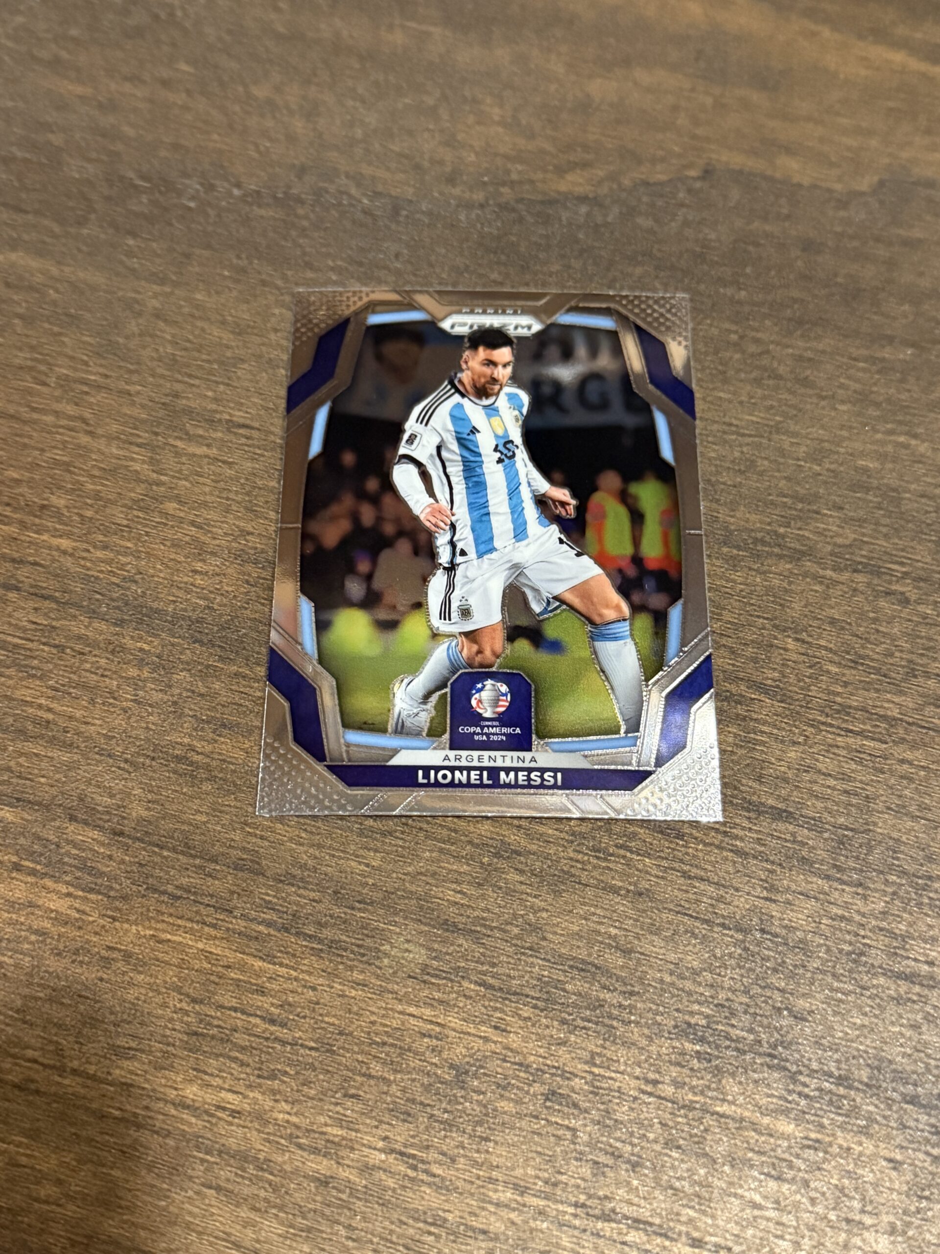 Leo Messi – Copa America 2024 PRIZM