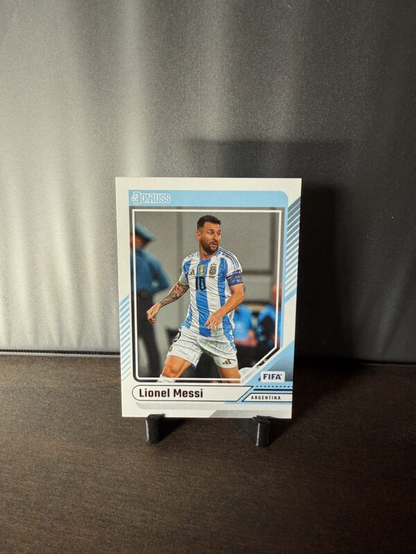 Leo Messi - Donruss 2025