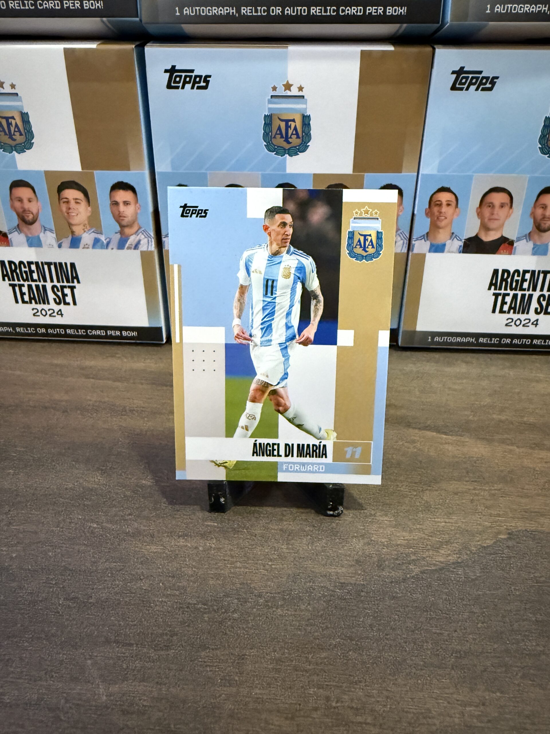 Angel Di Maria – Team Set 2024
