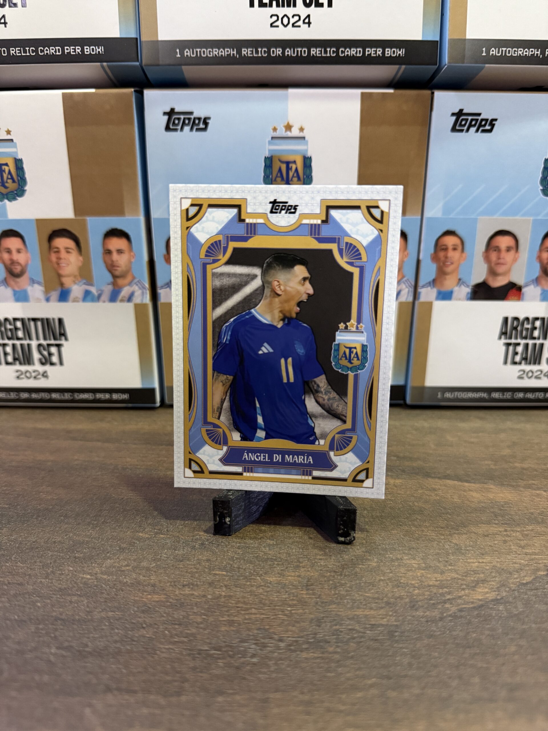 Angel Di Maria – Tango