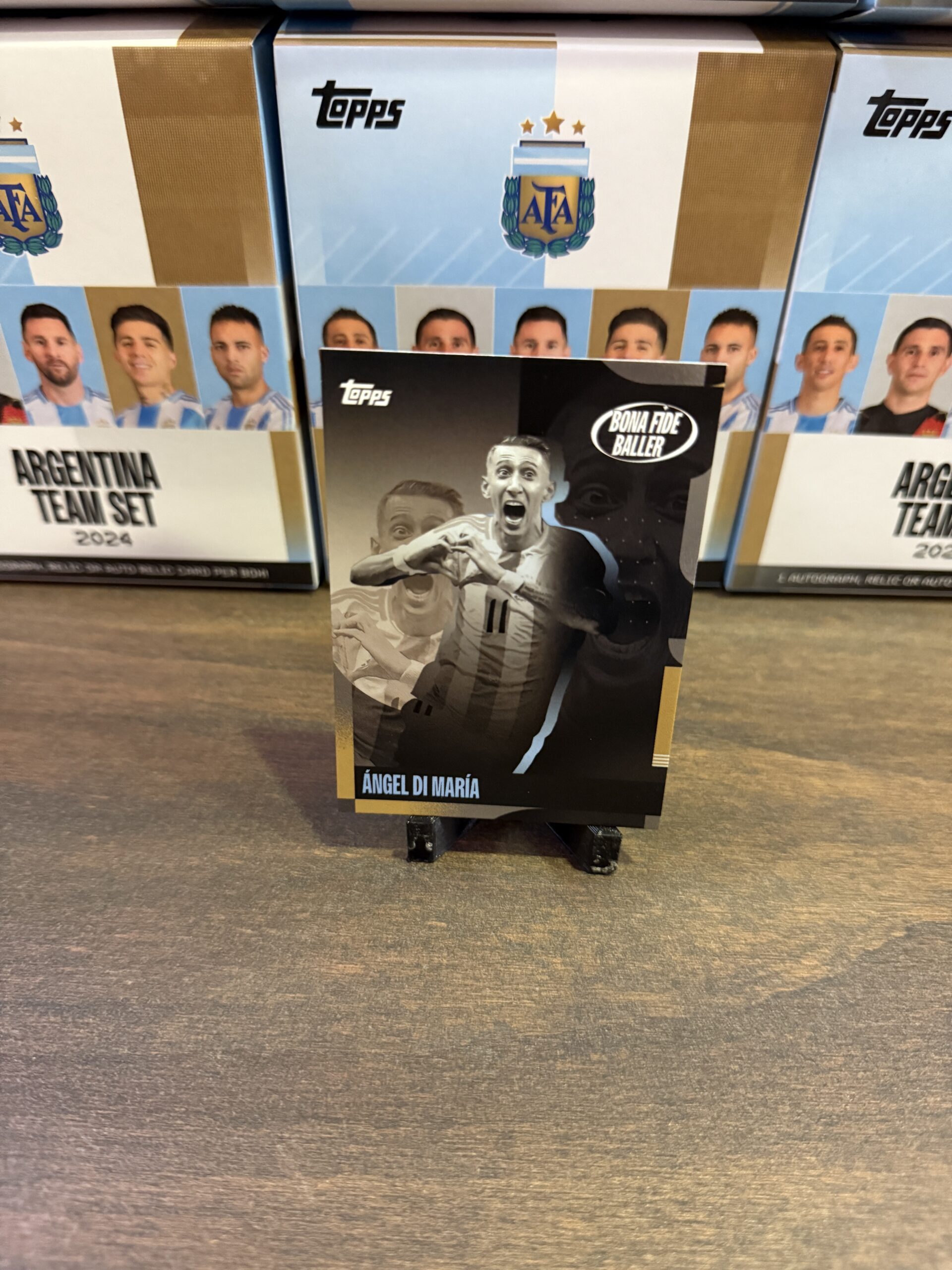 Angel Di Maria – Bona Fide Baller