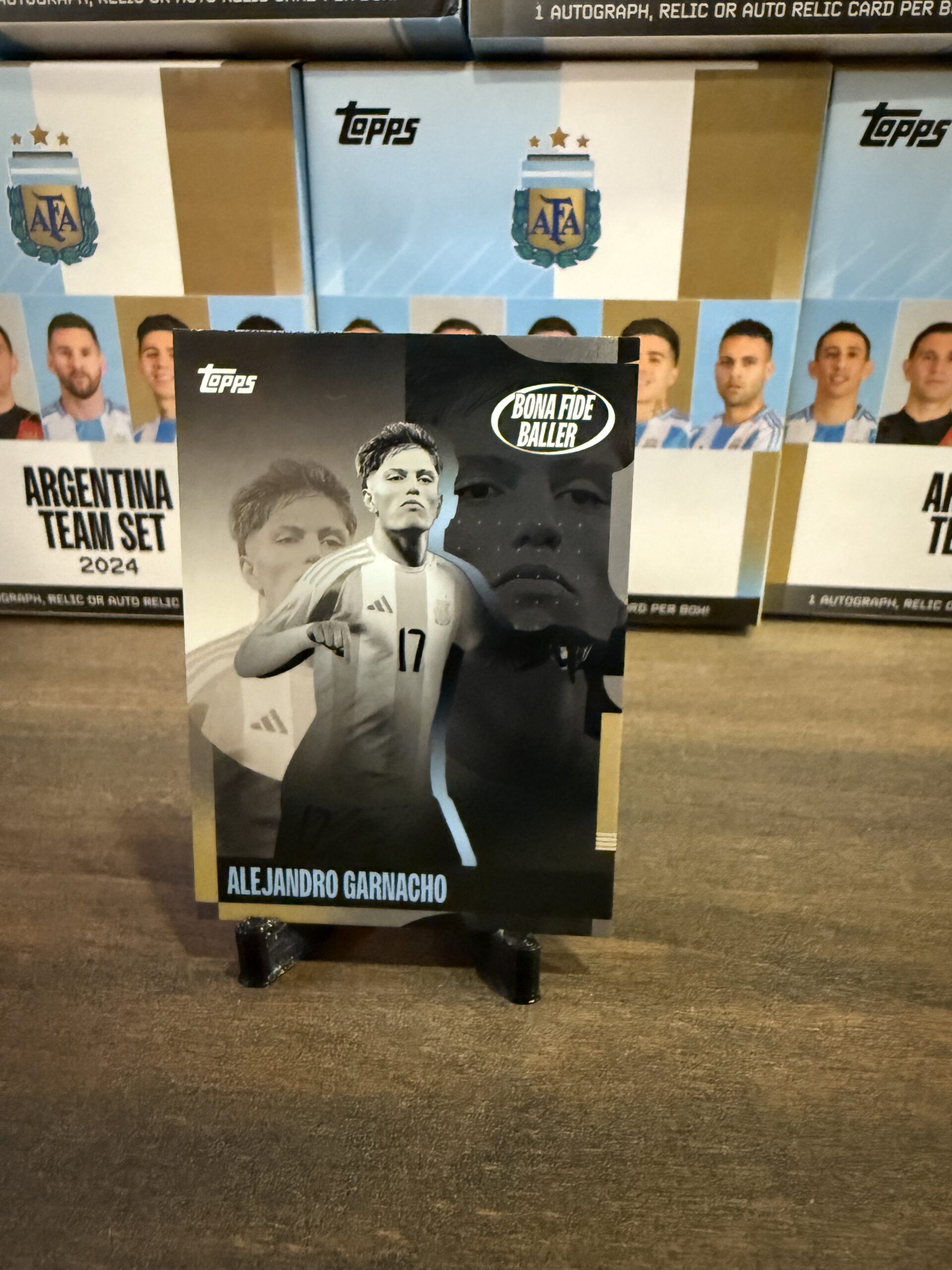Garnacho – Team Set 2024 – Bona Fide Baller