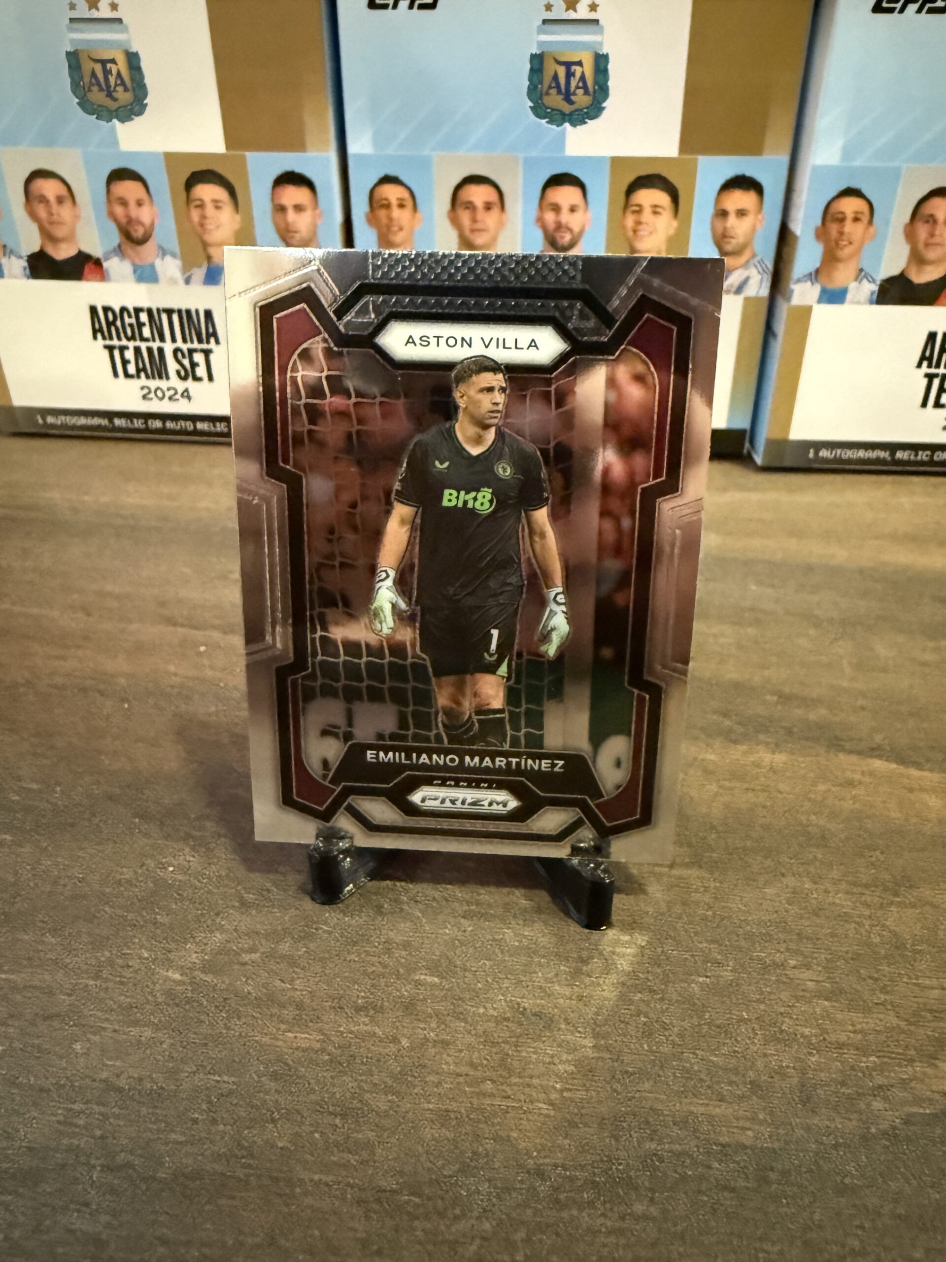 Dibu Martinez – Prizm 2024