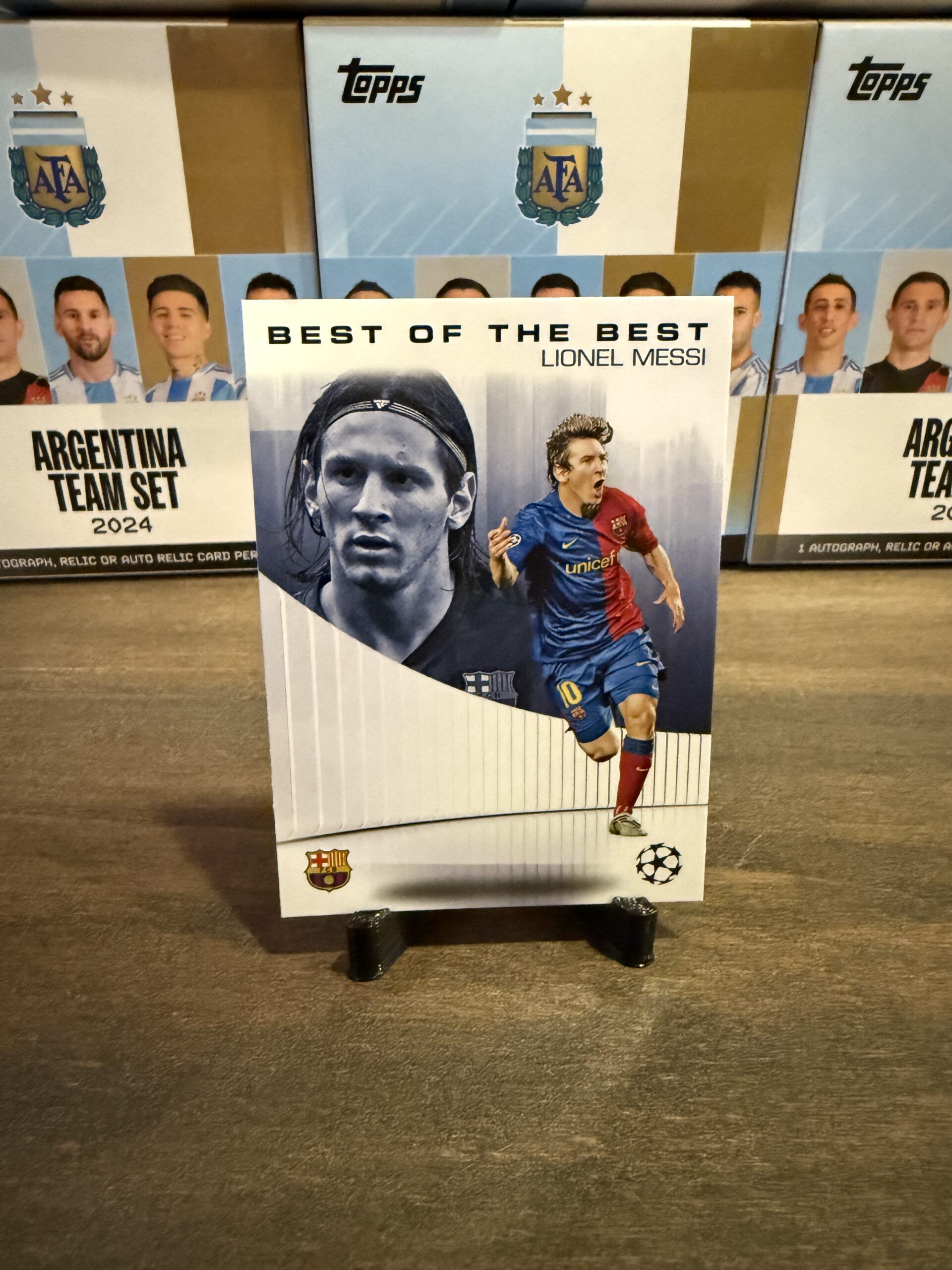Leo Messi – Best of the Best