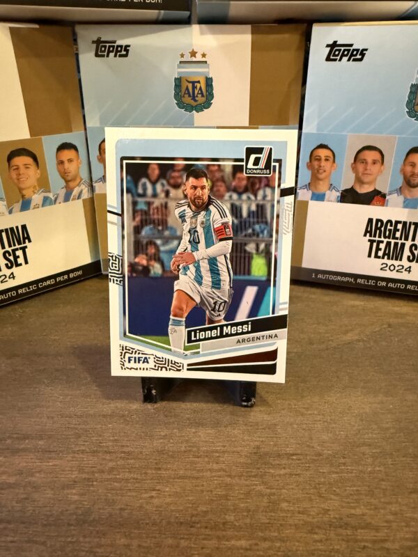 Leo Messi - Donruss 2024
