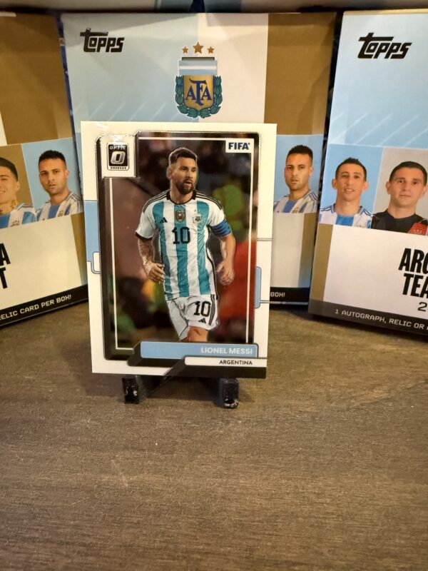 Leo Messi - Donruss 2023 (Optic)