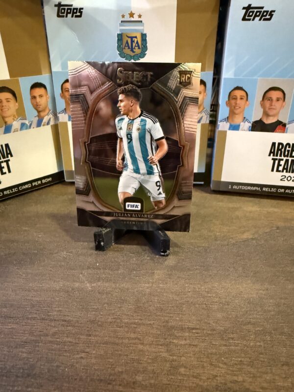 Julian Alvarez - Select 2023 (ROOKIE CARD)