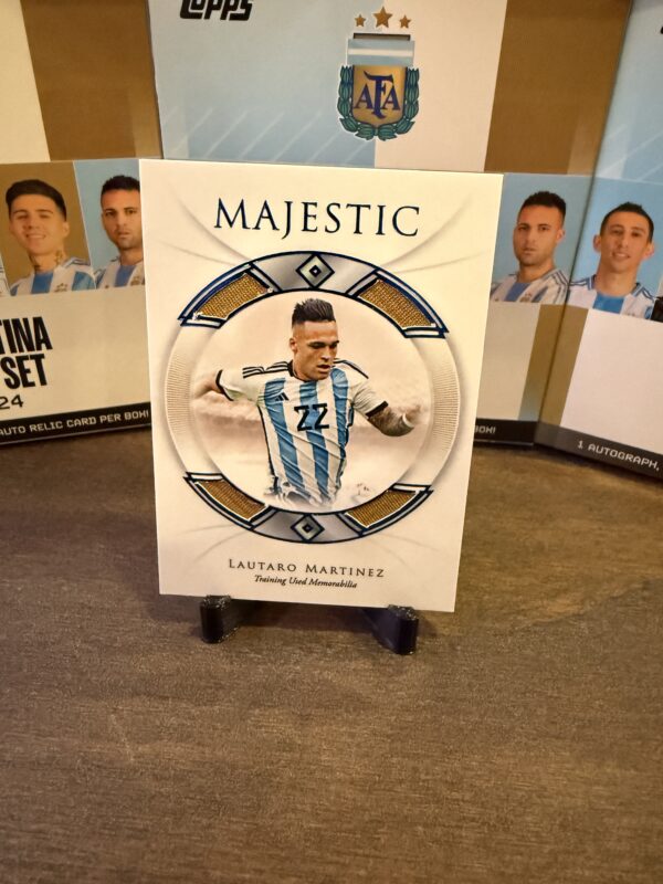 Lautaro Martinez - Majestic (Jersey /10)