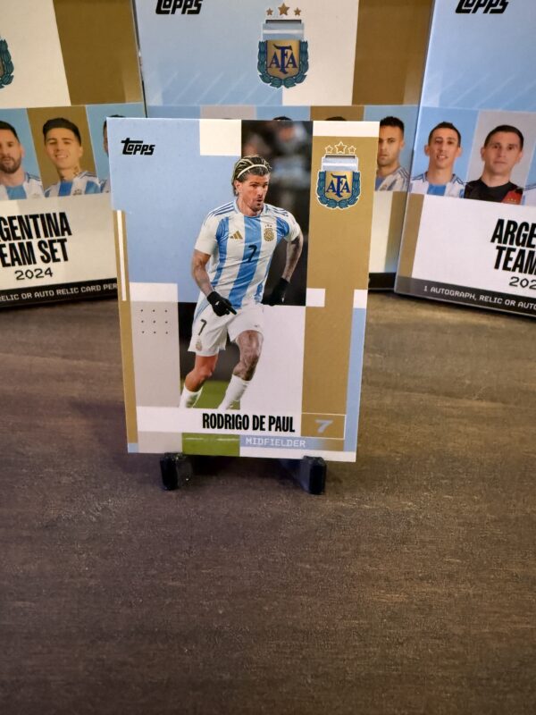 Rodrigo De Paul - Team Set 2024