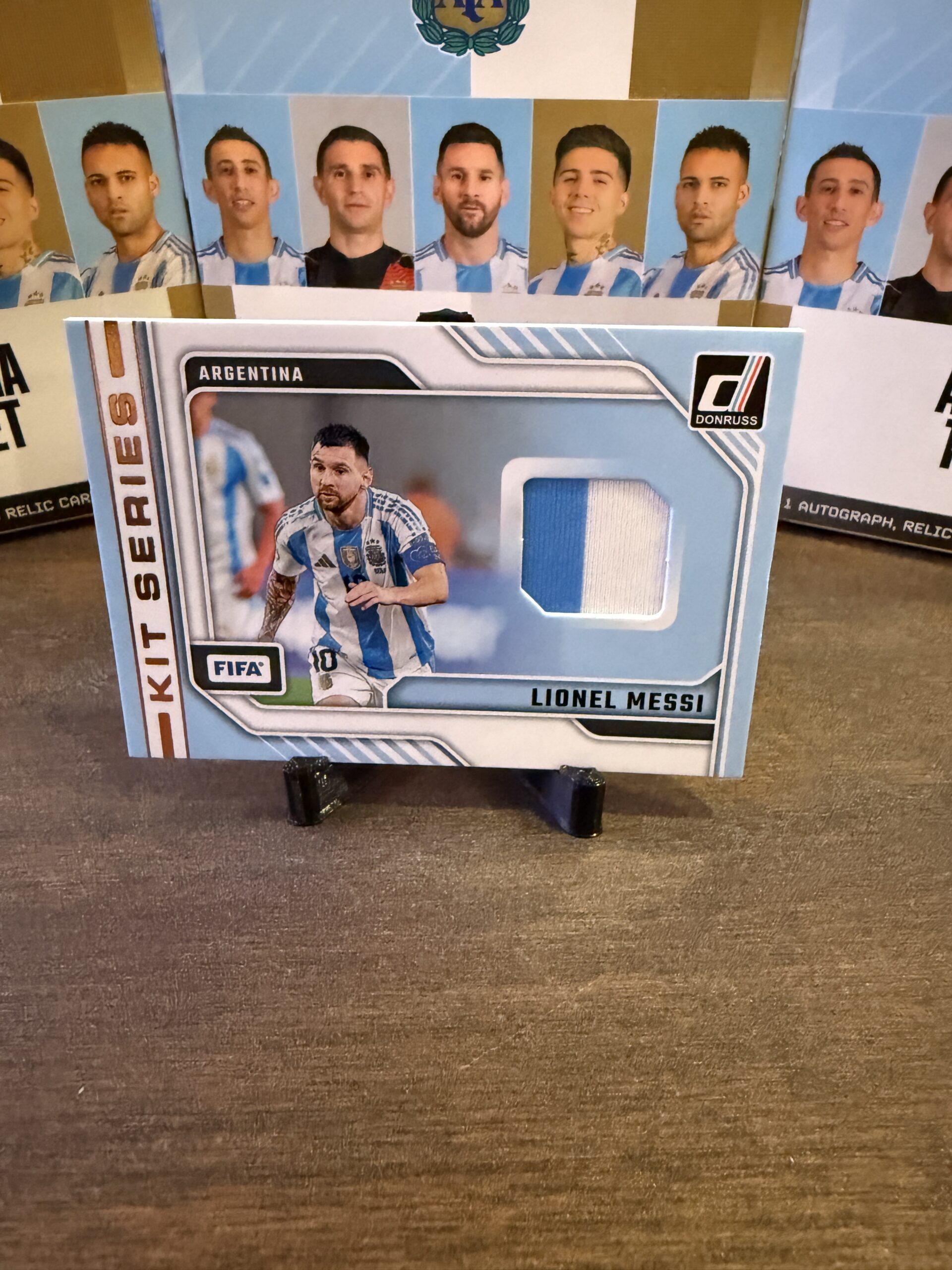 Leo Messi – Kit Series 2025 (JERSEY)