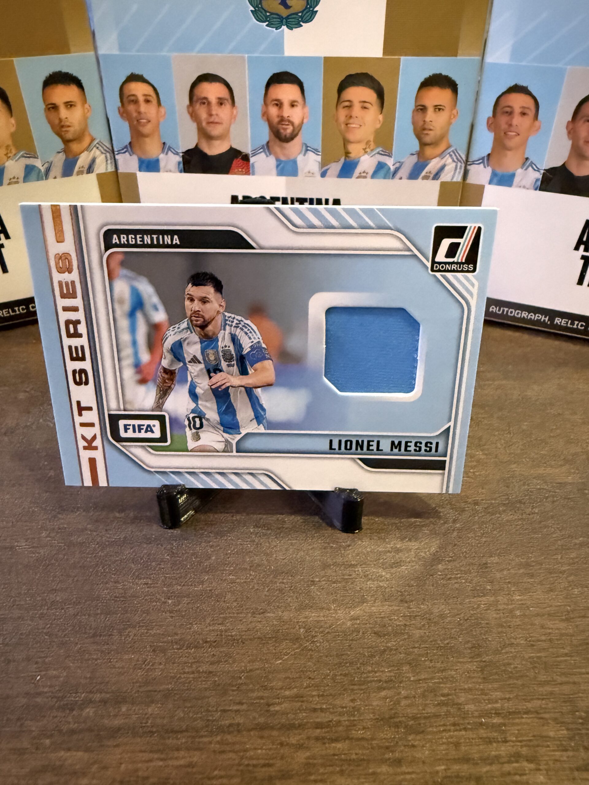 Leo Messi – Kit Series 2025 (JERSEY)