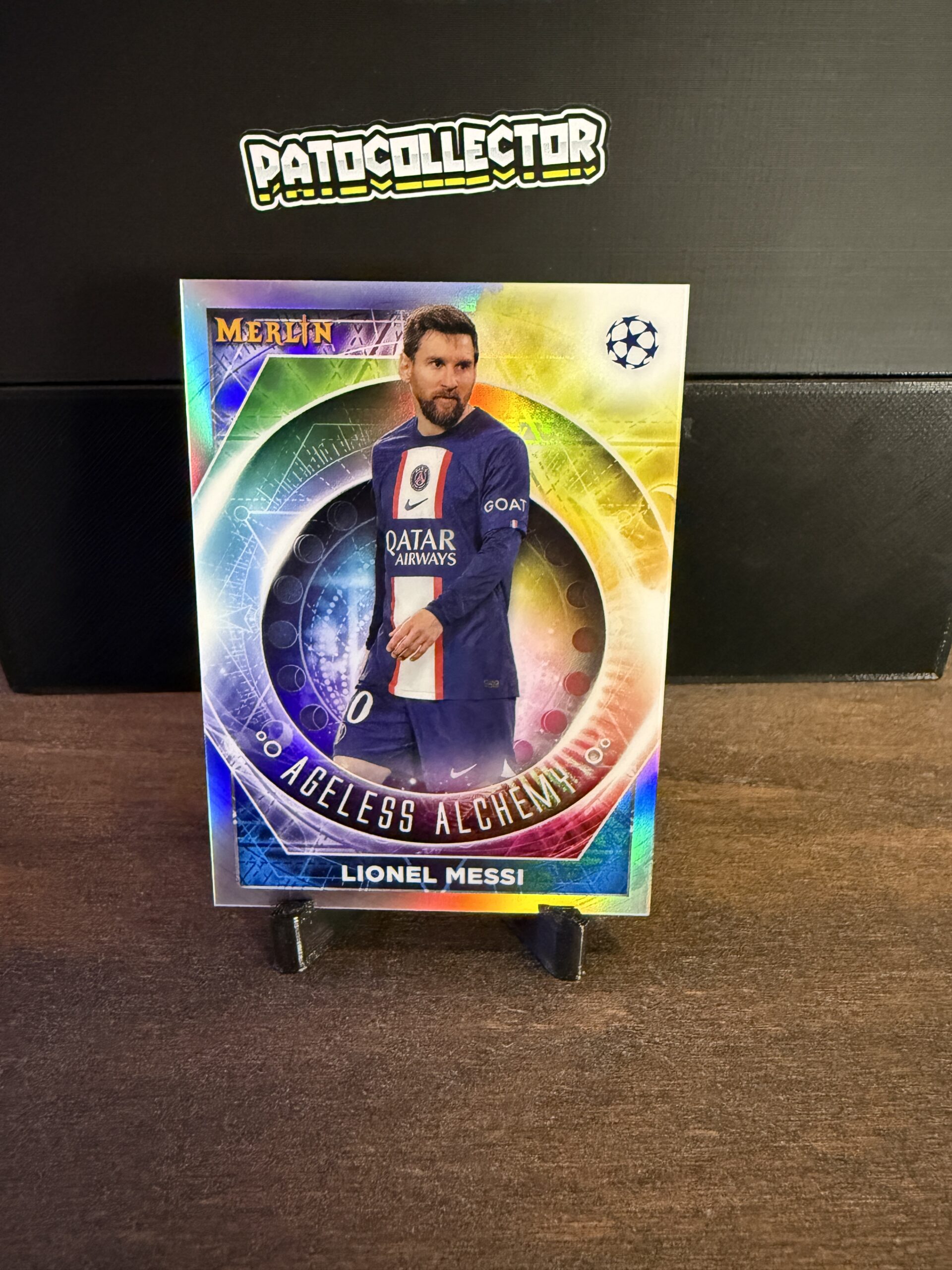 Leo Messi – Ageless Alchemy 2023