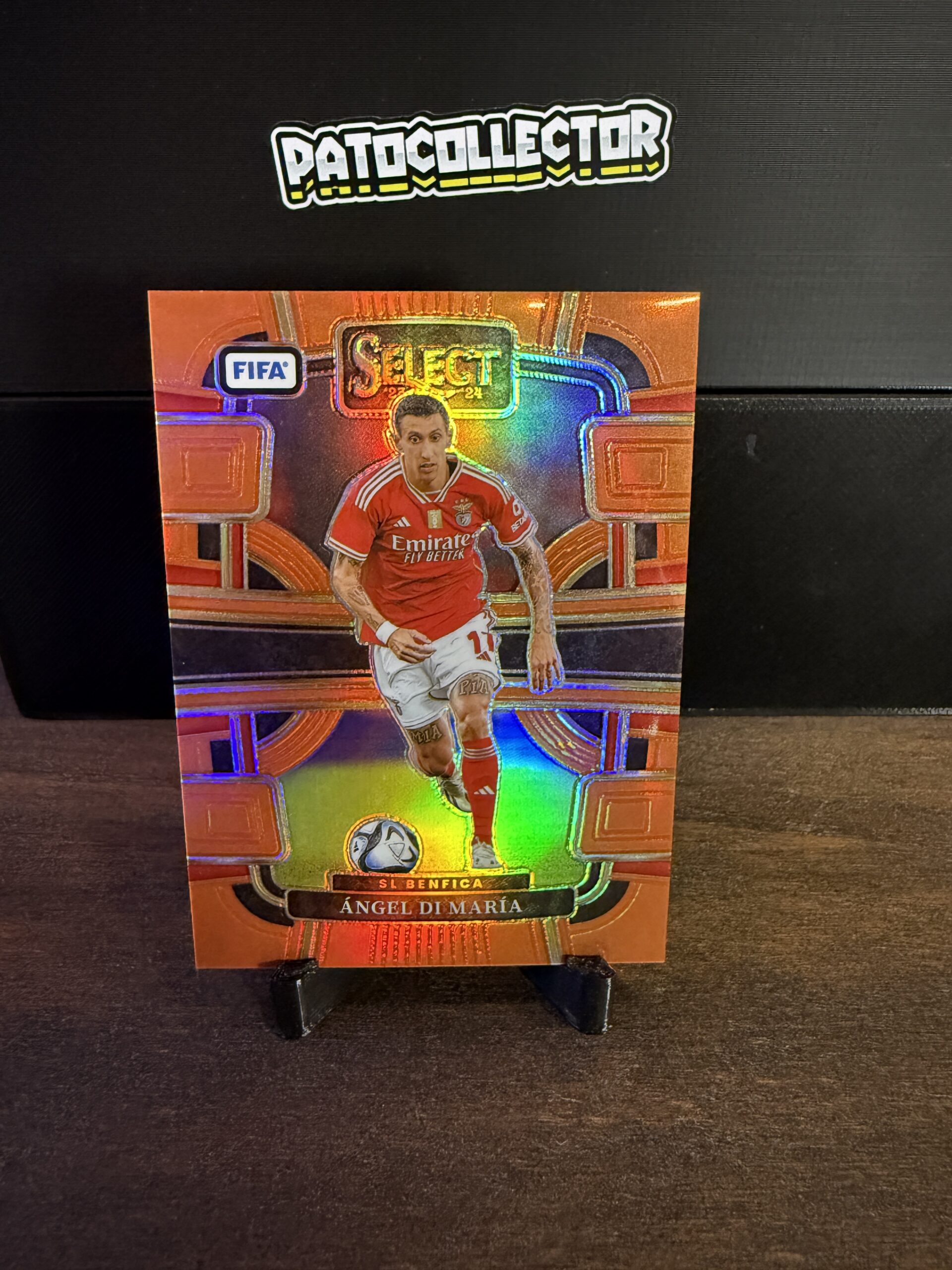 Angel Di Maria – Select 2024 (/49)