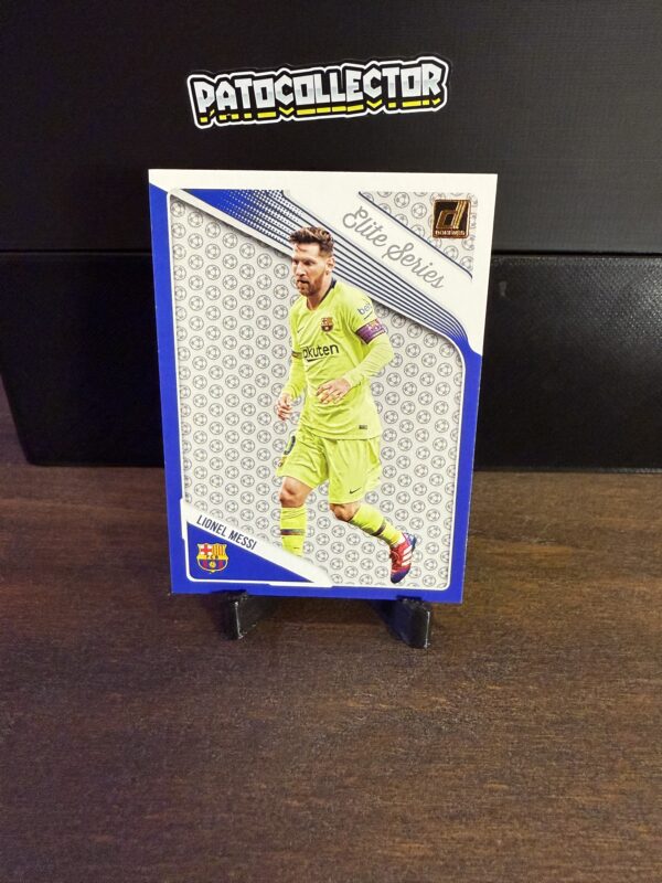 Leo Messi - Donruss Elite Series 2019