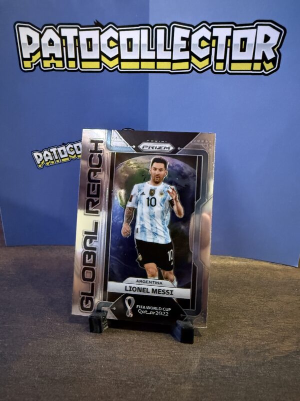 Leo Messi - Global Reach (Qatar 2022)