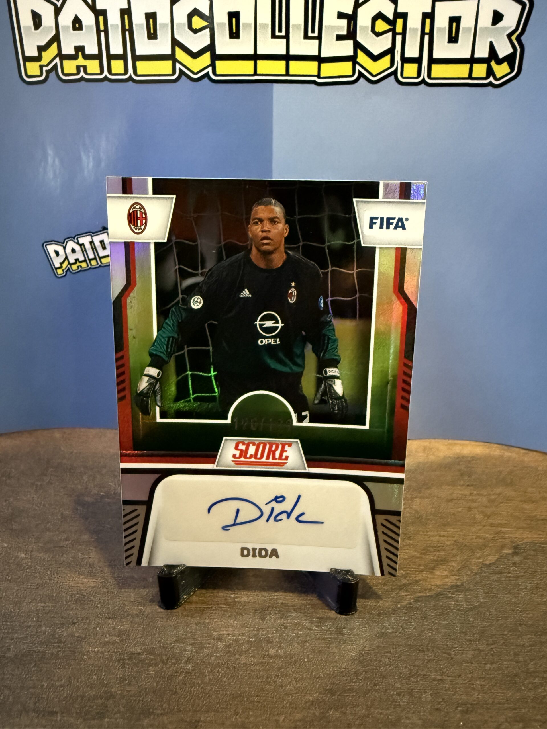 DIDA – FIFA Score 2024 (Firma /199)