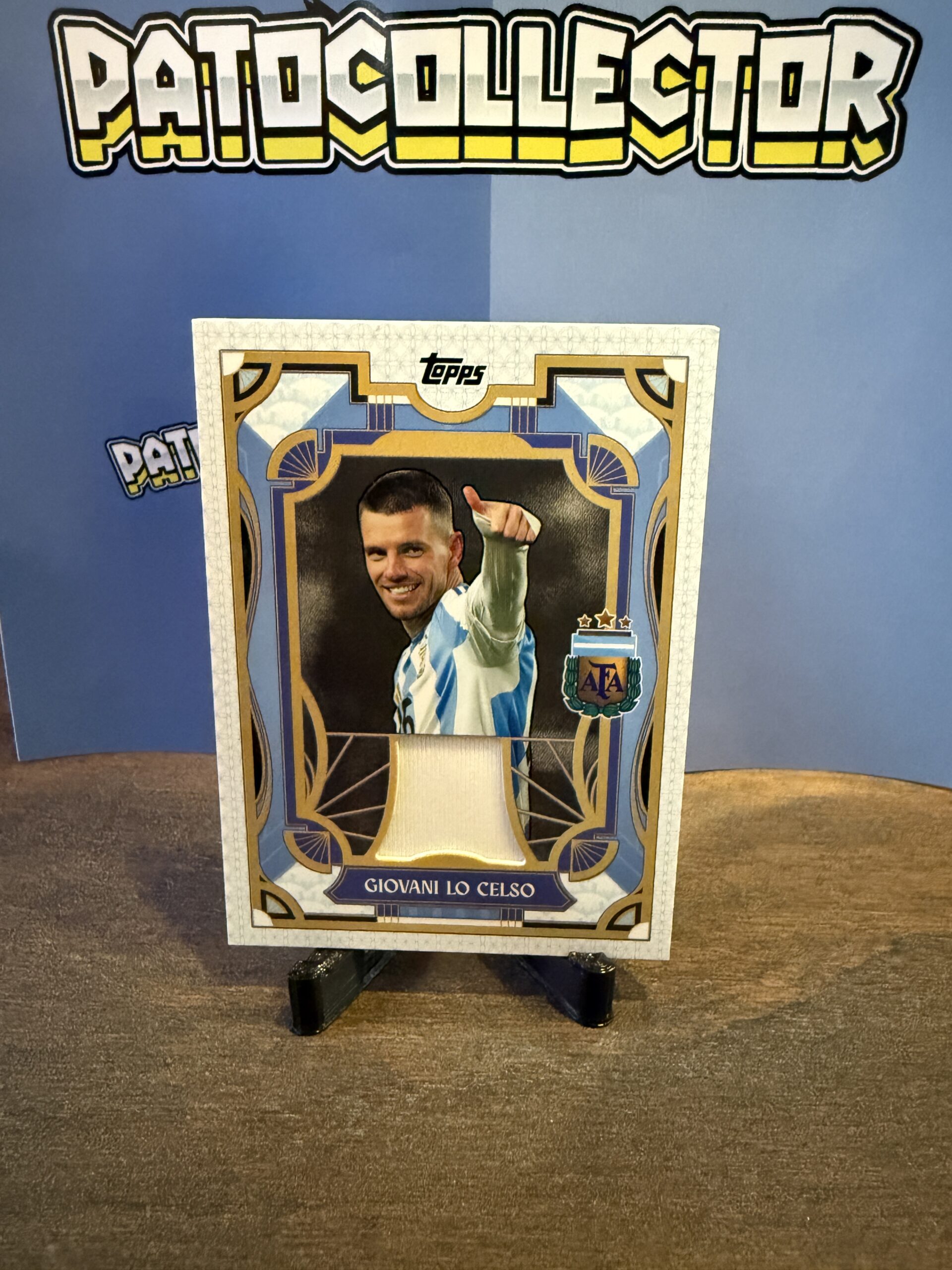 Gio Lo Celso – Team Set 2024 (Jersey)