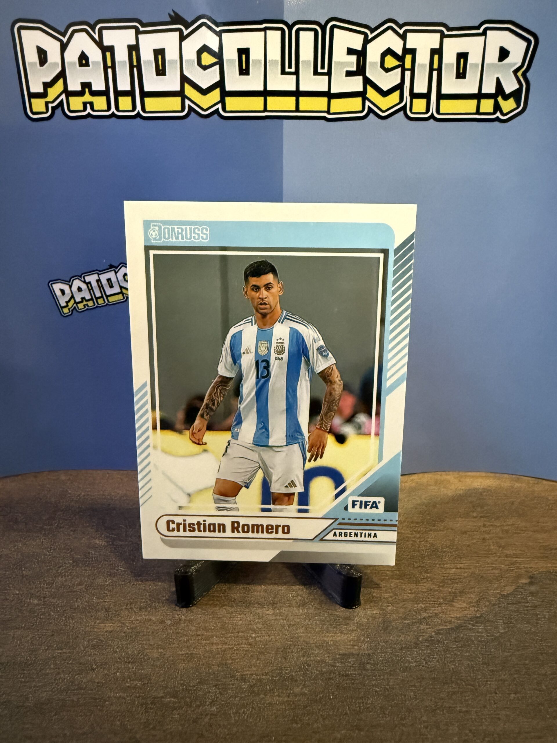 Cuti Romero – Donruss 2025