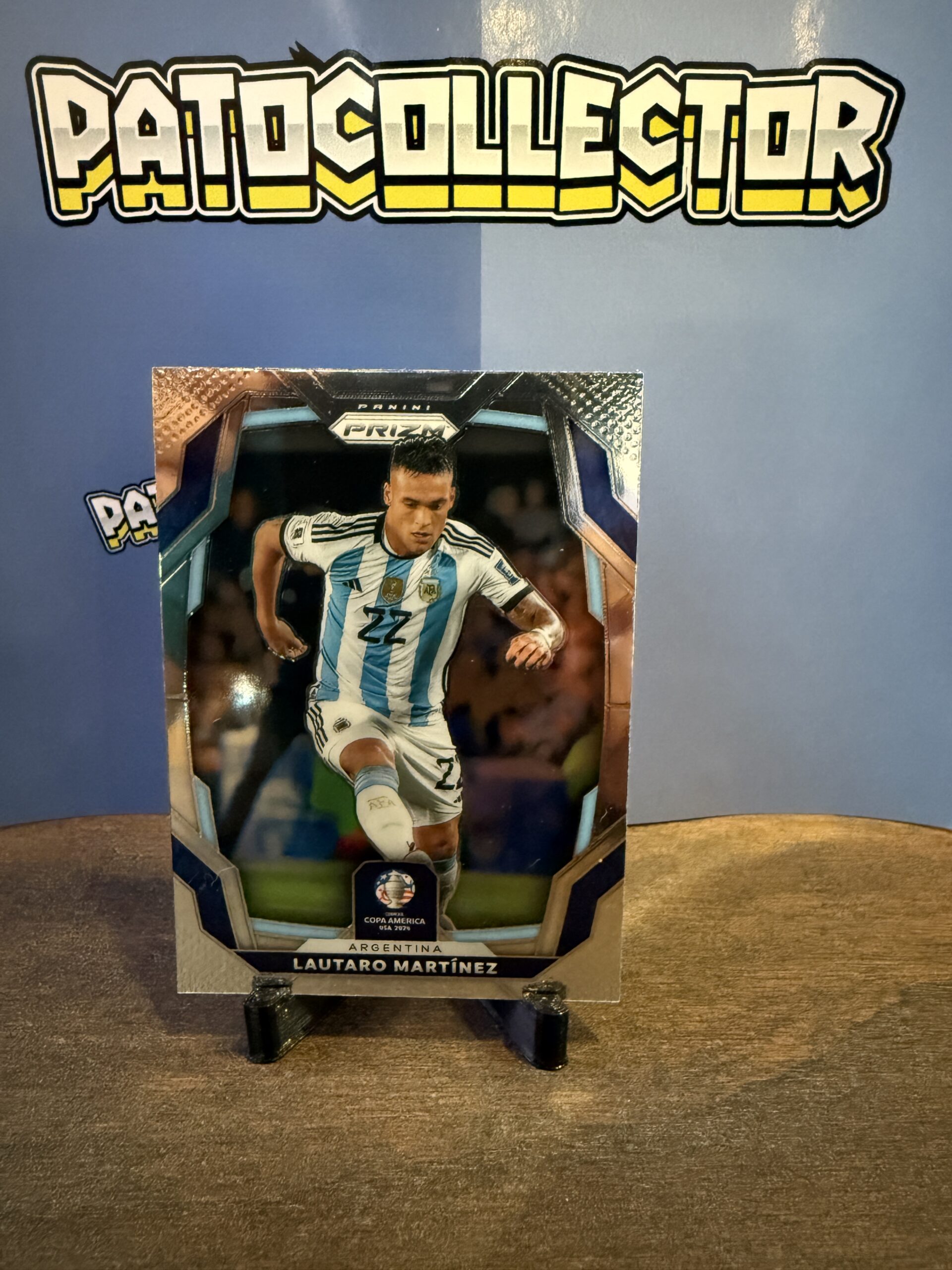 Lautaro Martinez – Prizm Copa America 2024