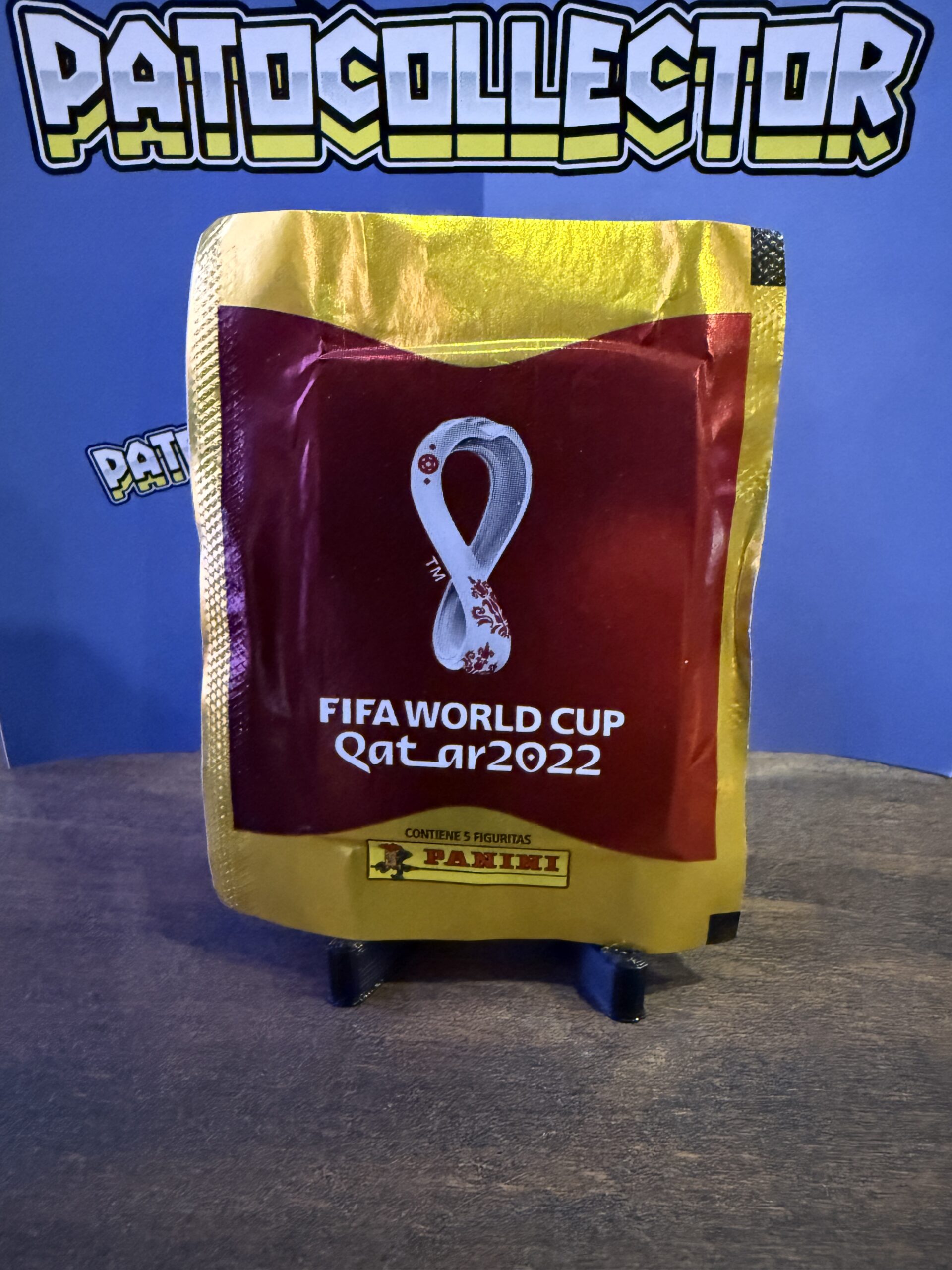 Sobre Qatar 2022 (Made in Argentina)