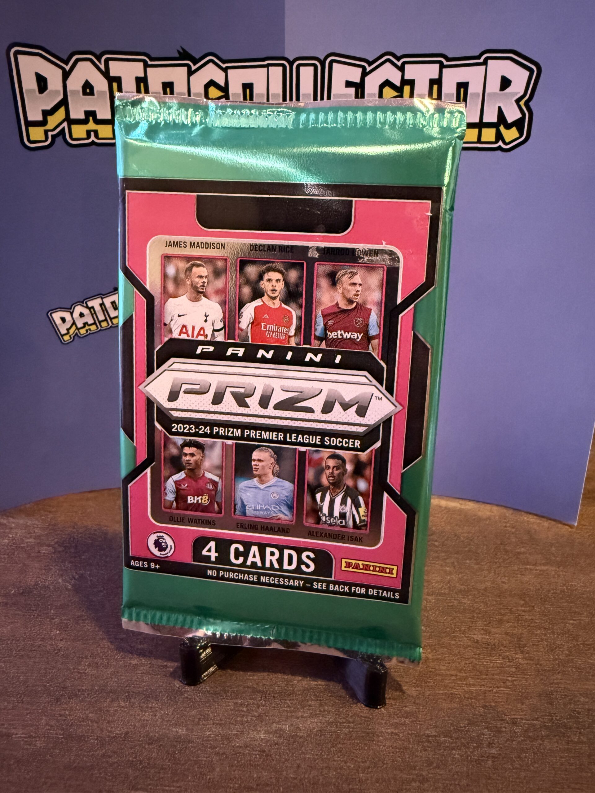 Sobre Premier League – Prizm 2024