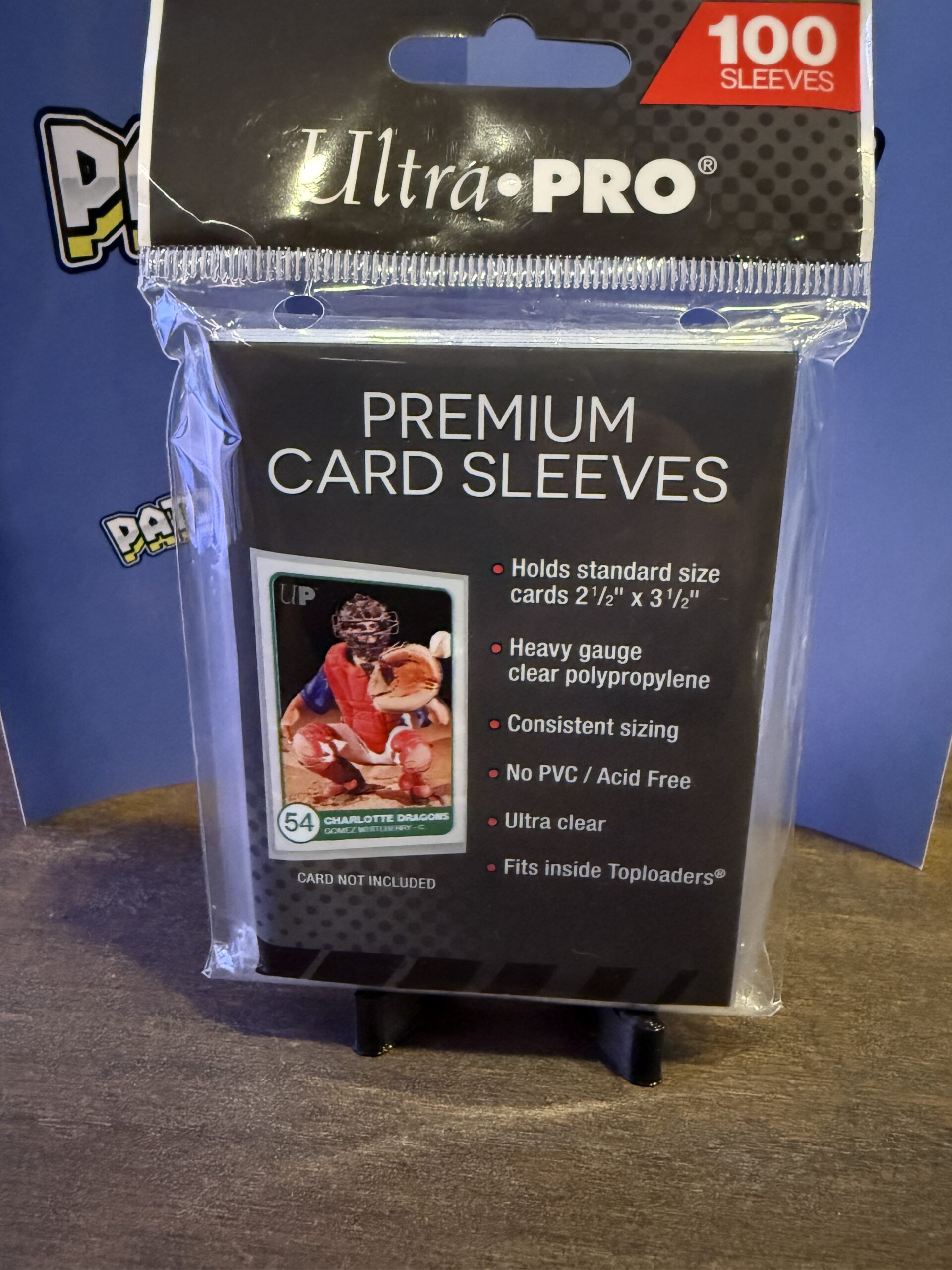 Sleeves PREMIUM- Ultra PRO x 100