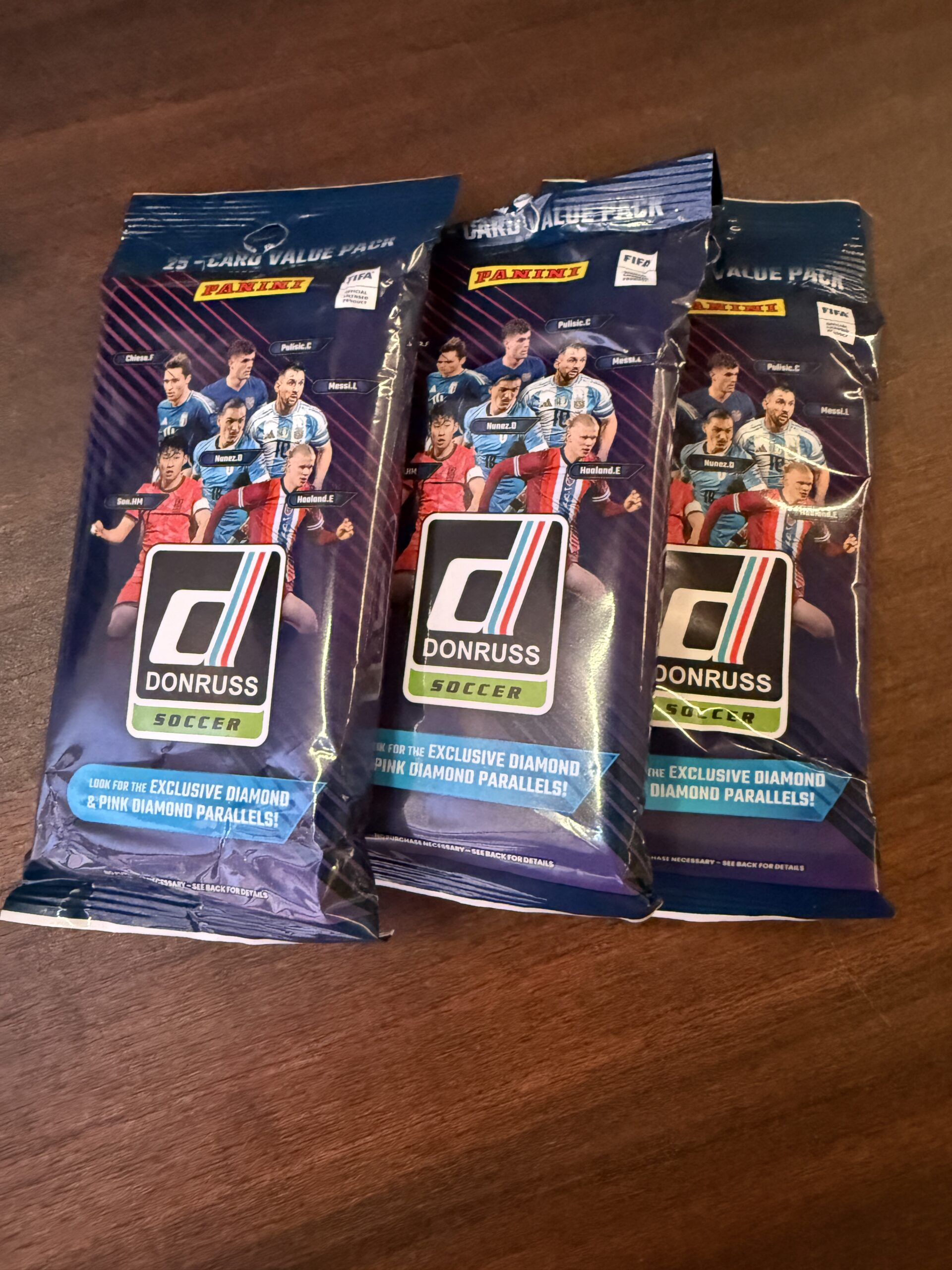 Sobre Donruss 2024-25