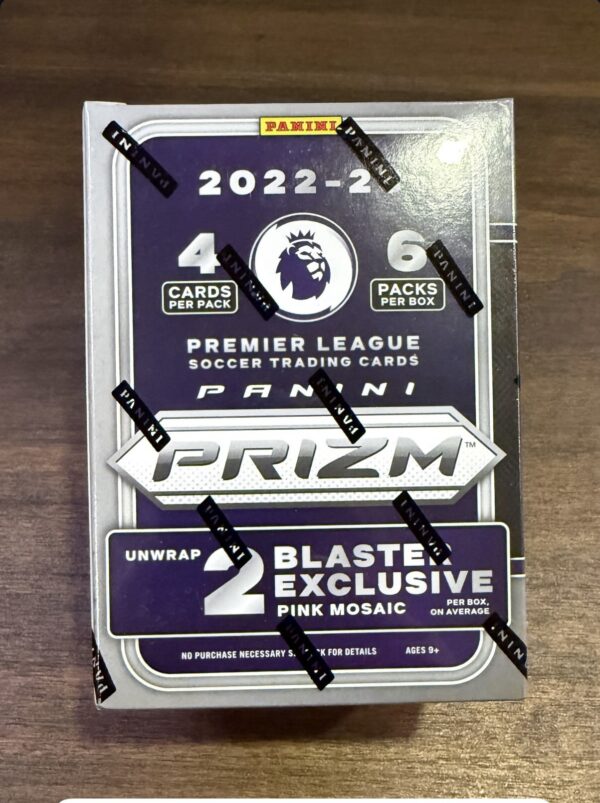 Blaster Box Premier League 2025