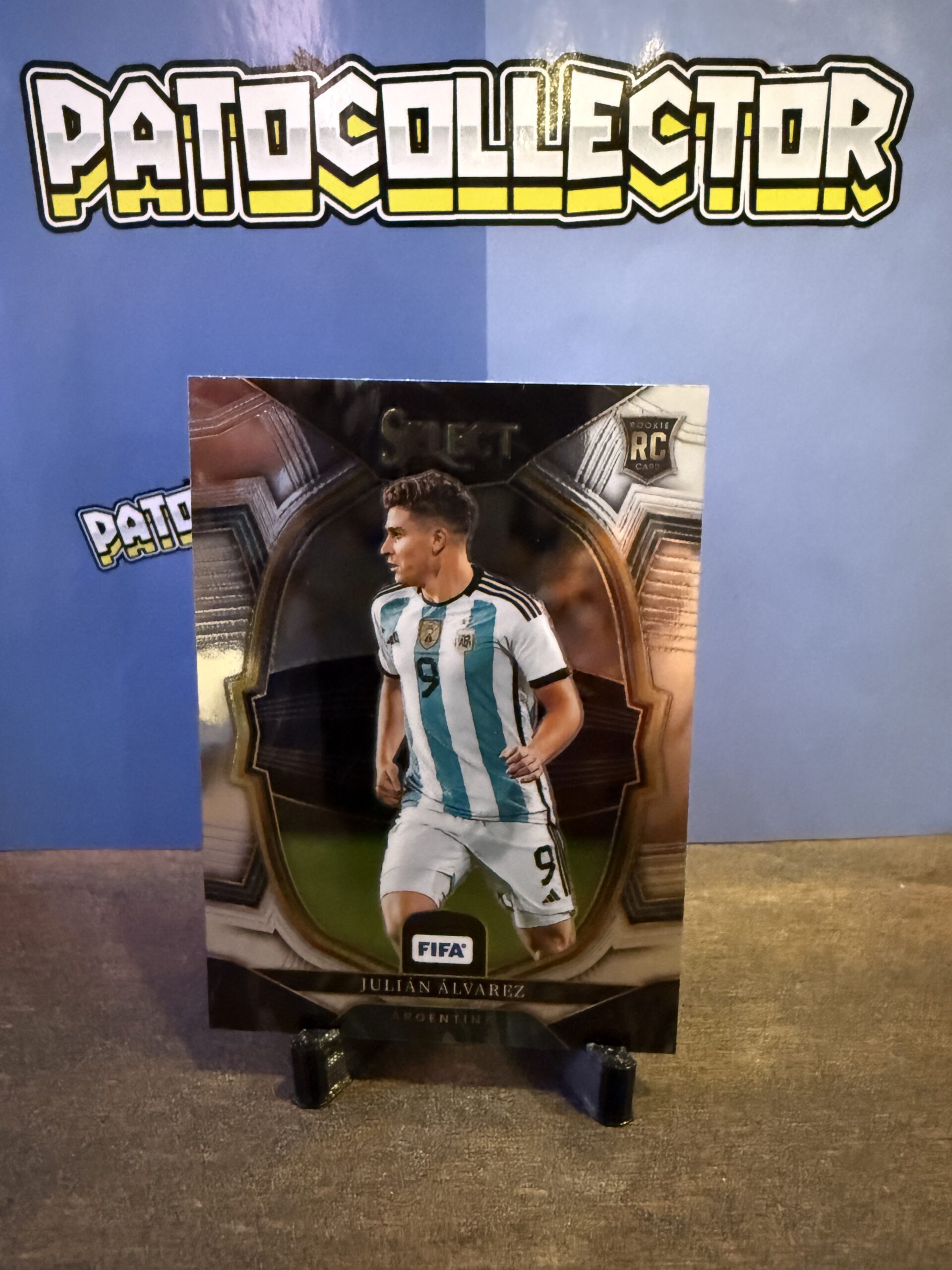 Julian Alvarez – Select 2023 (RC)