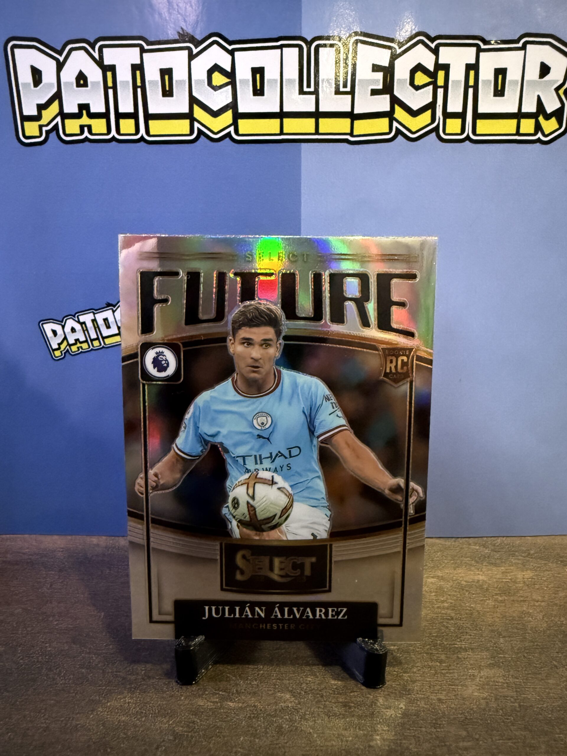 Julian Alvarez – Select 2023 (Future RC)
