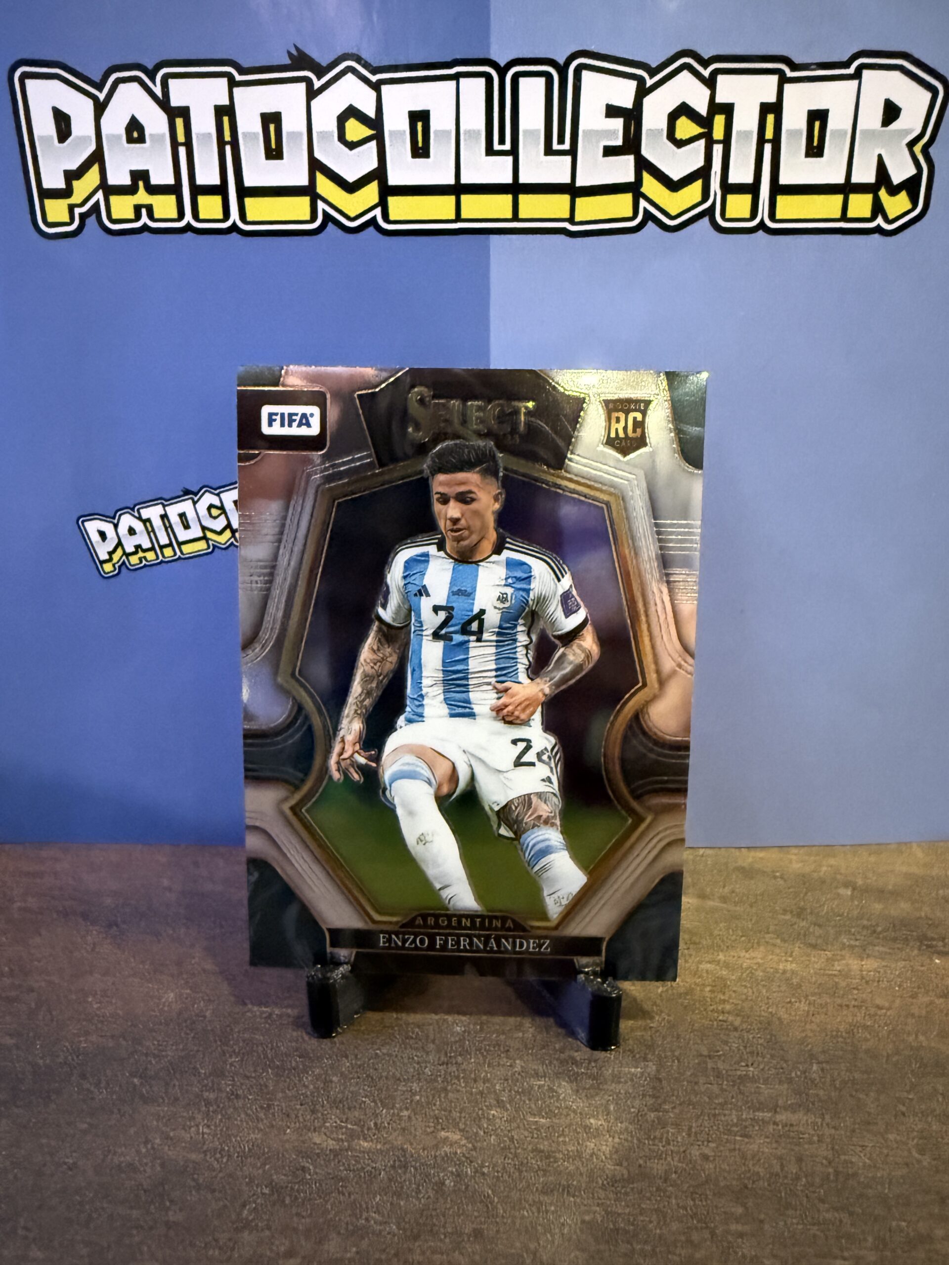 Enzo Fernandez – Select 2023 (RC)