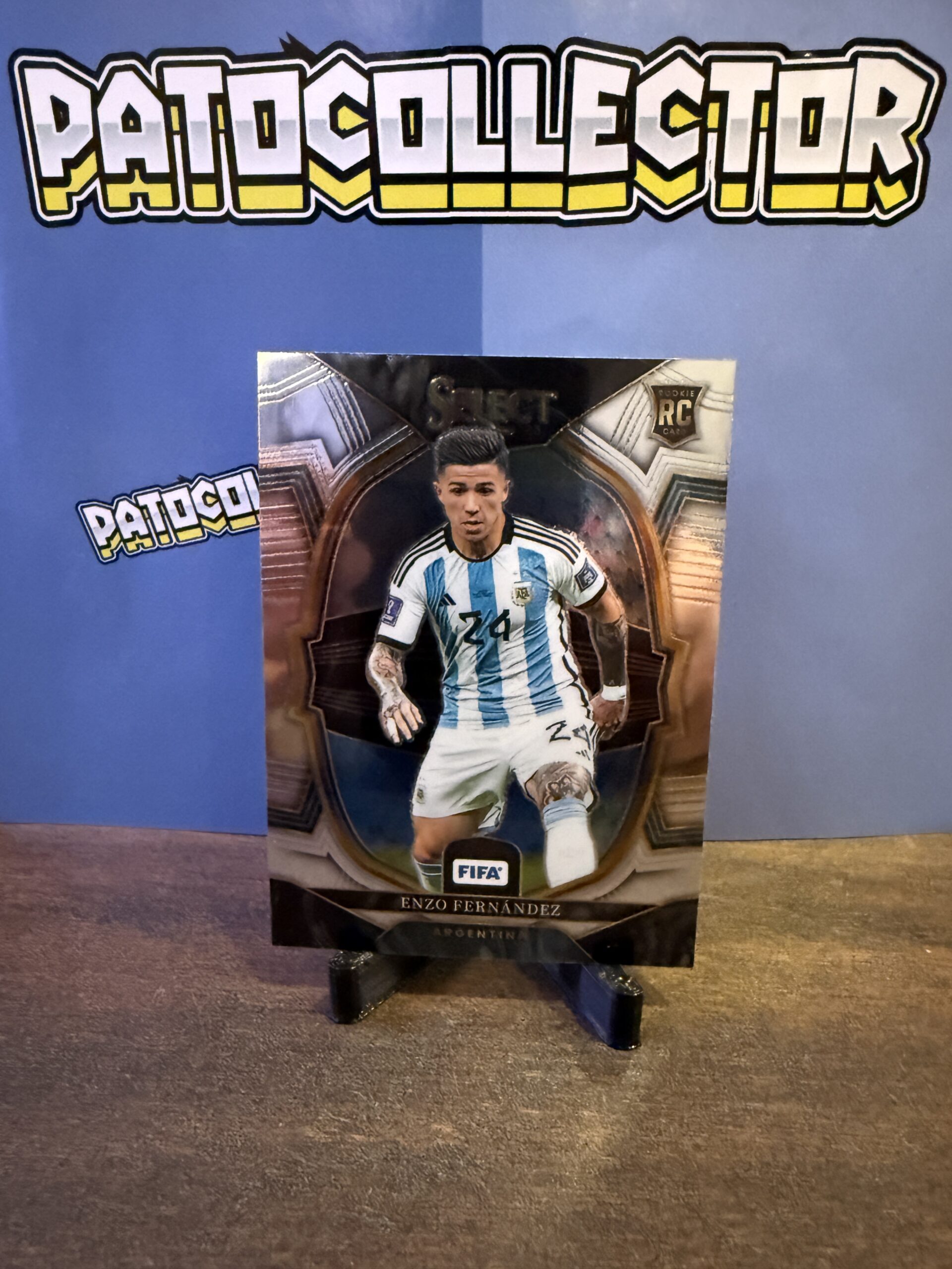 Enzo Fernandez – Select 2023 (RC)