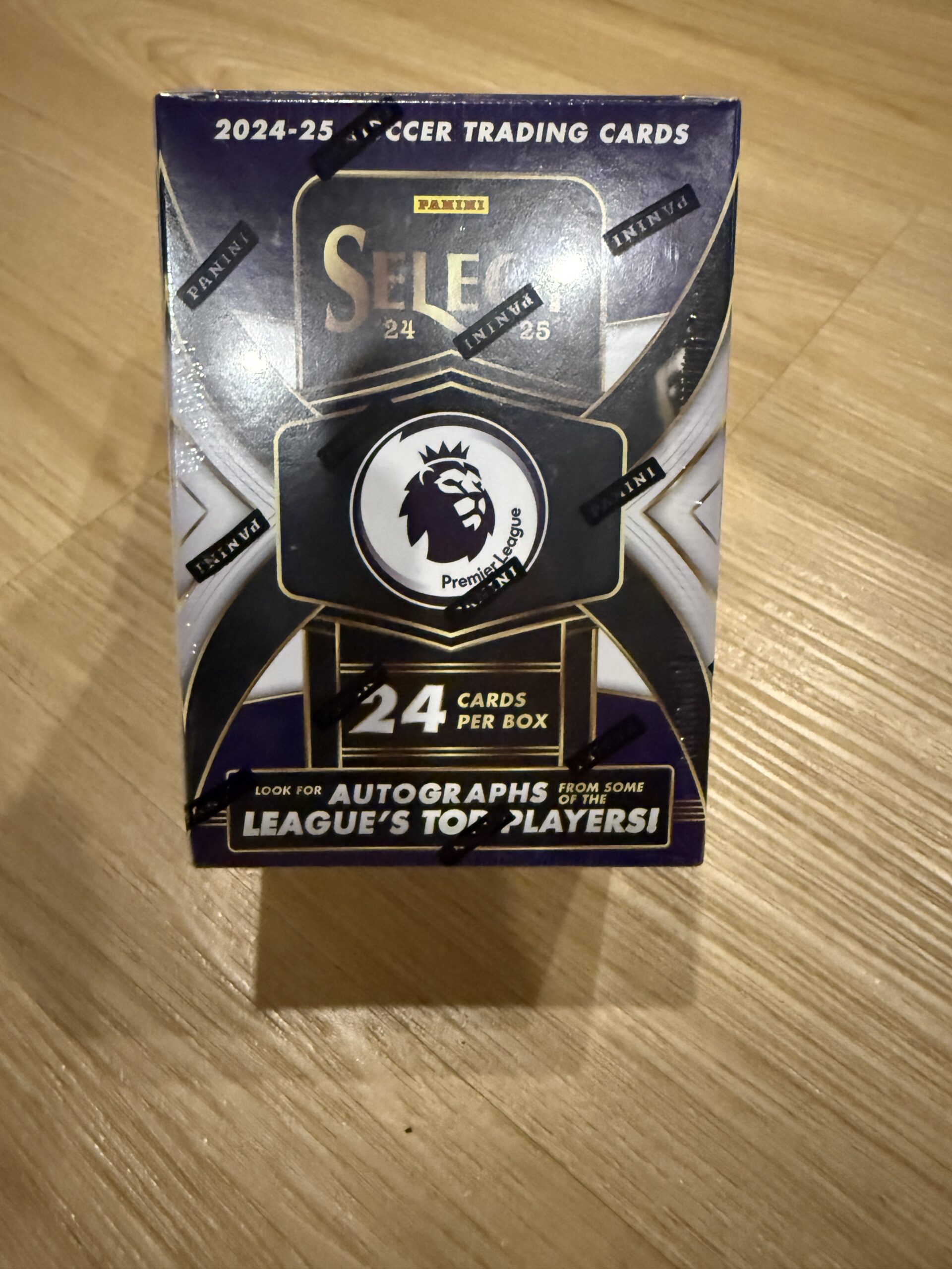 Blaster Box Premier League 2025