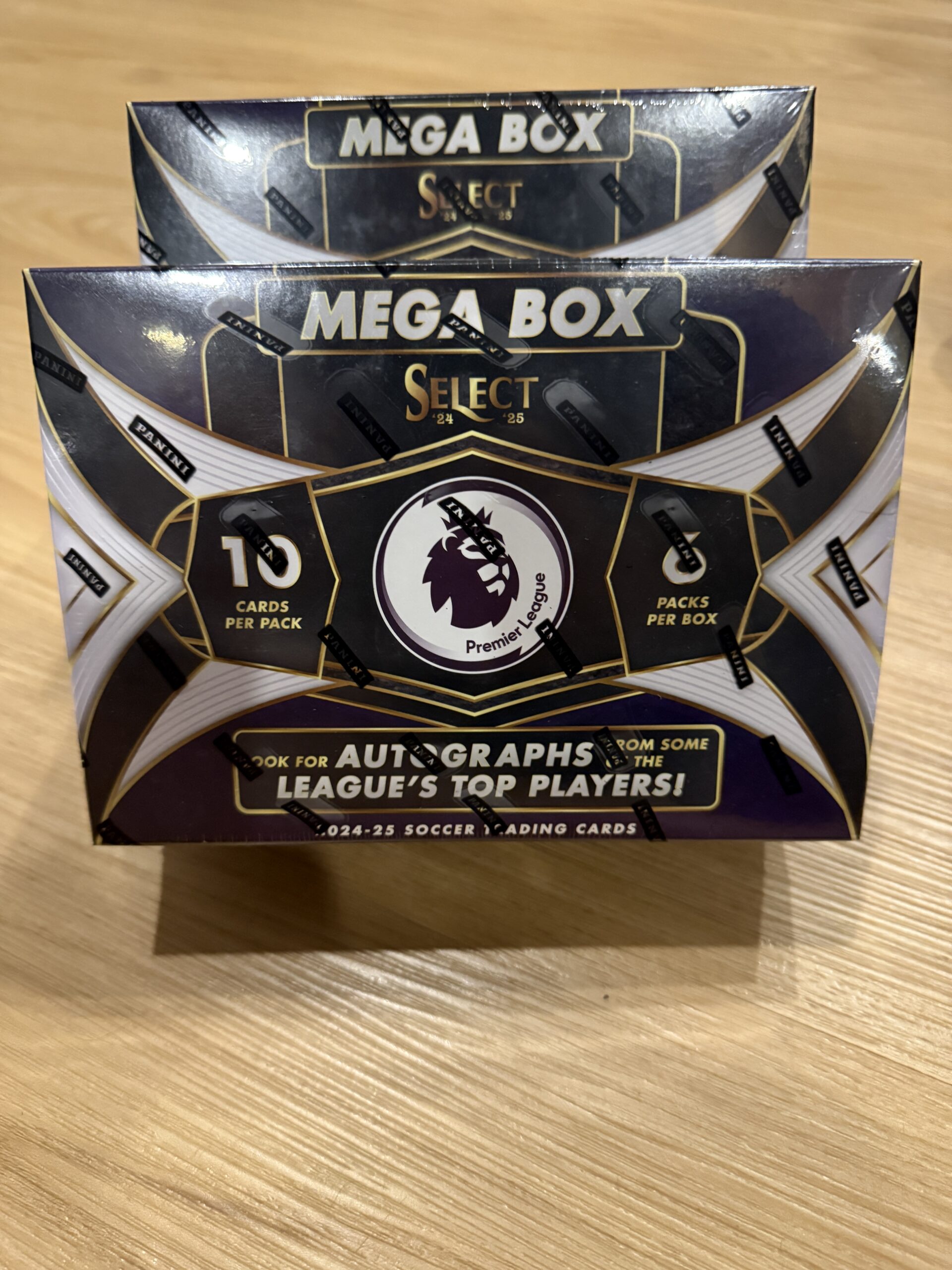 Mega Box Premier League 2025 (Select)