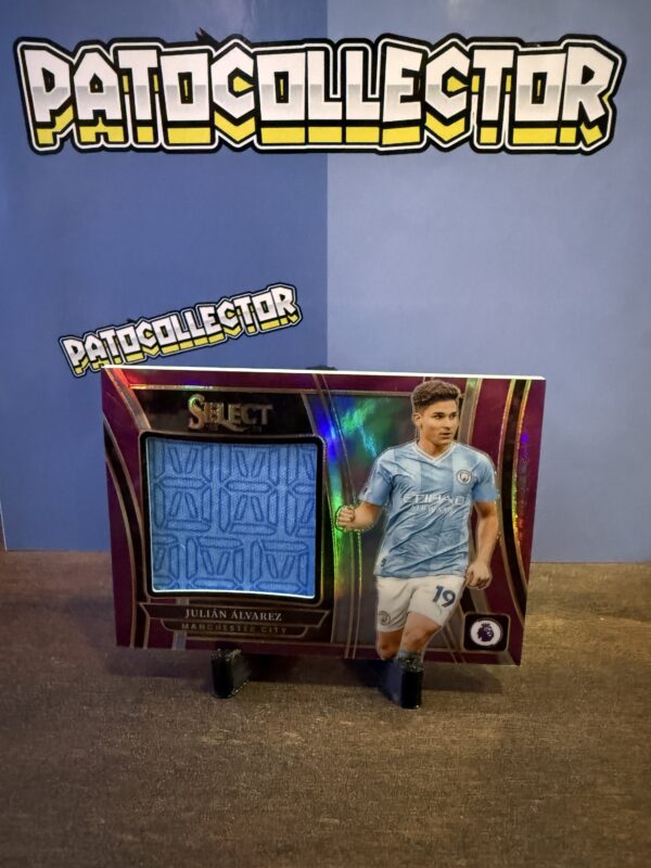 Julian Alvarez - Select Premier League (Jersey /49)