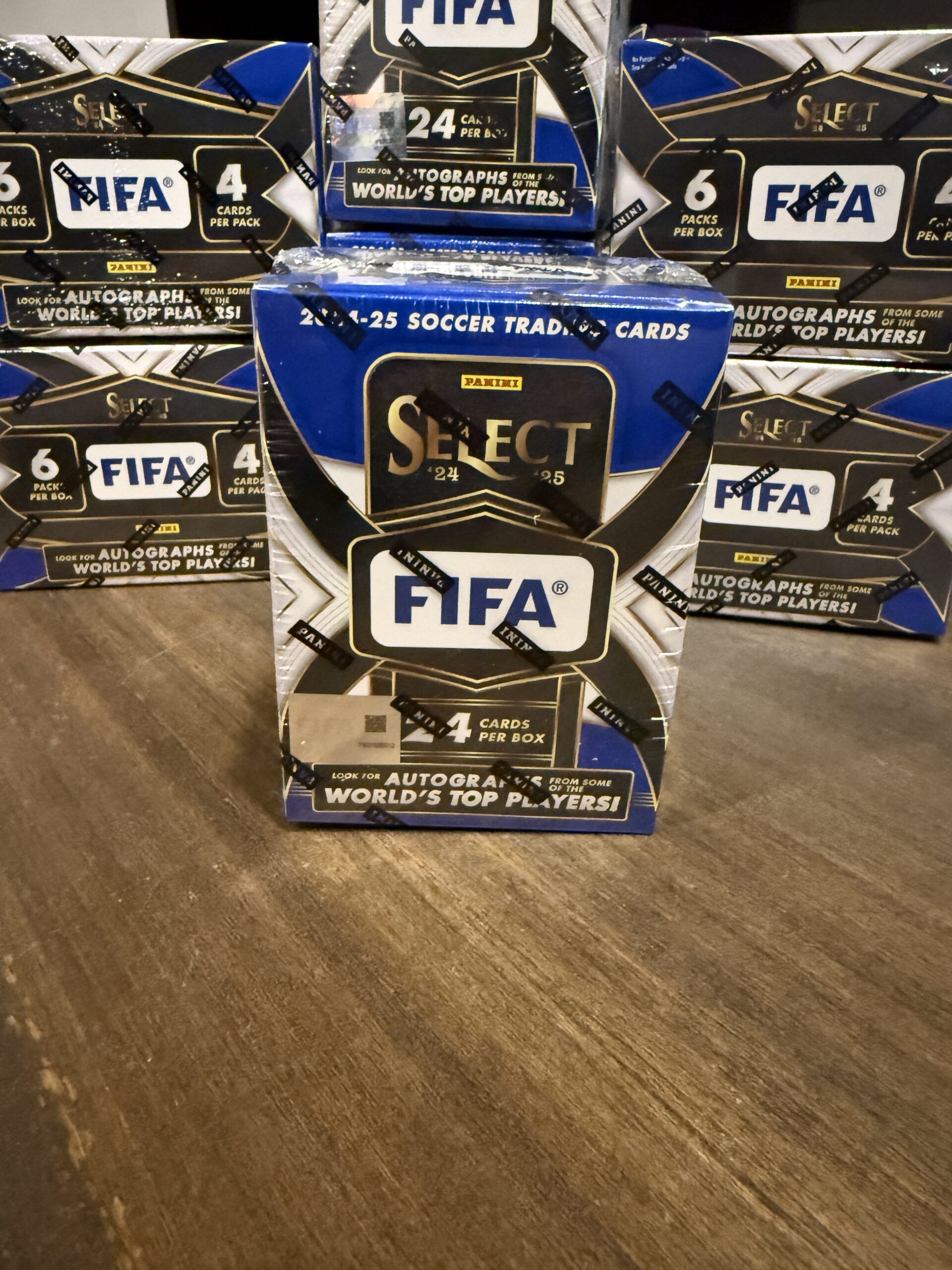 Blaster Box FIFA 2025 (Select)