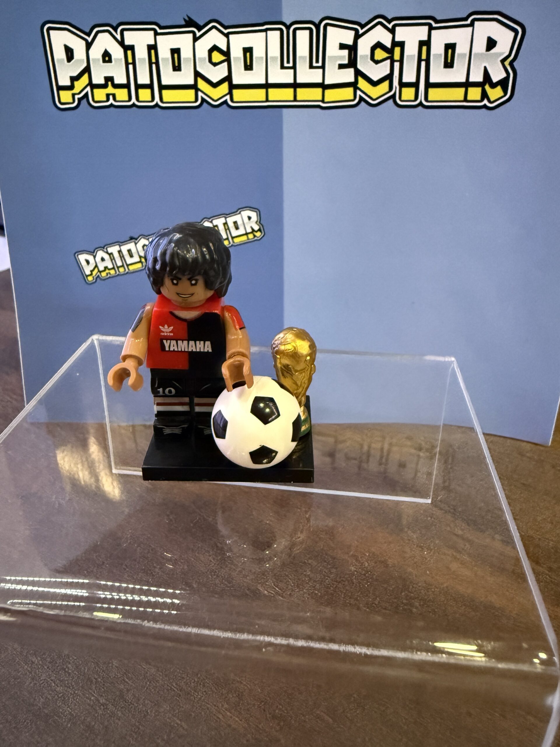 Muñeco Sorpresa “Icon Figures”