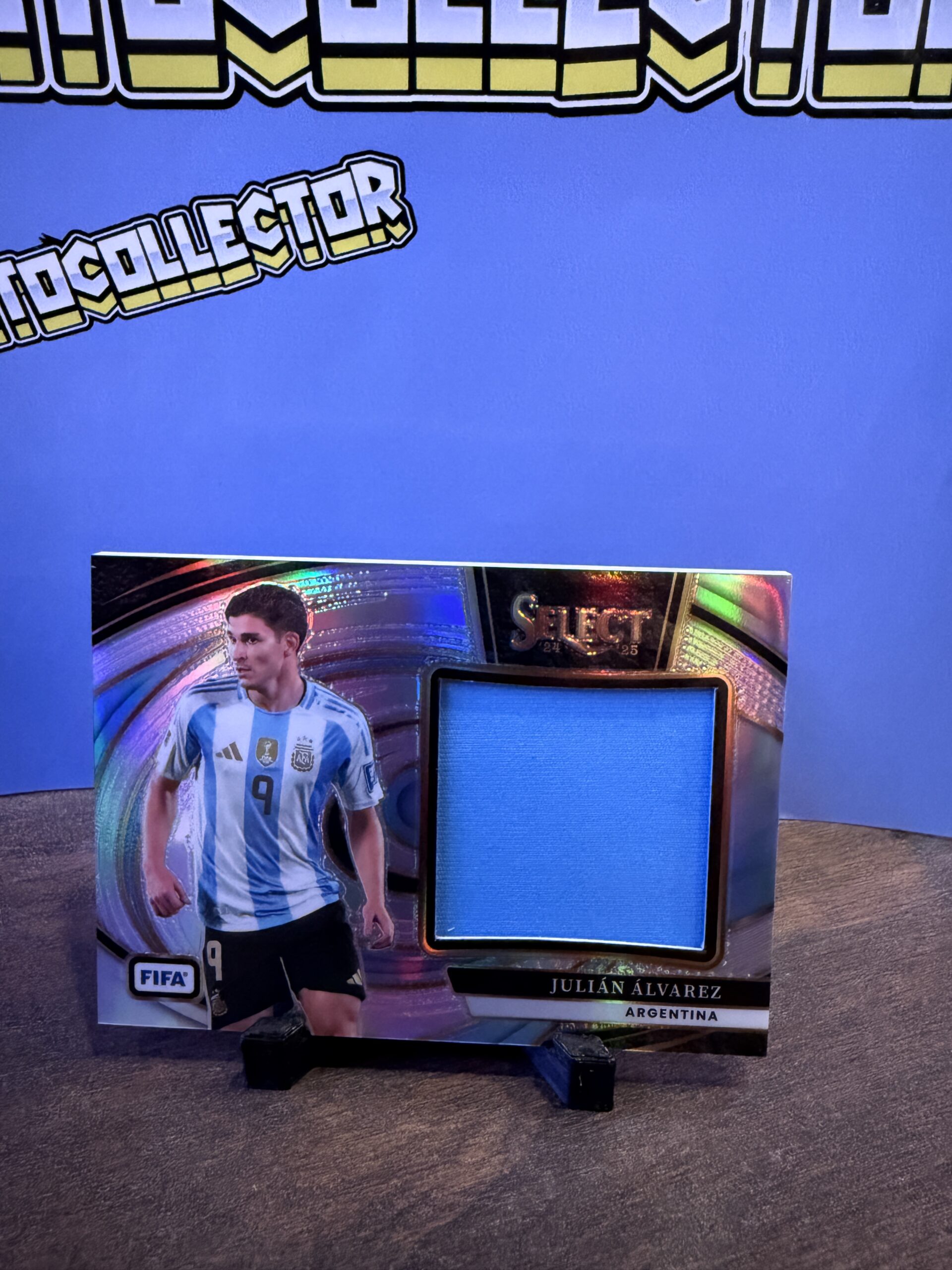 Julian Alvarez – Select 2025 (Jersey)