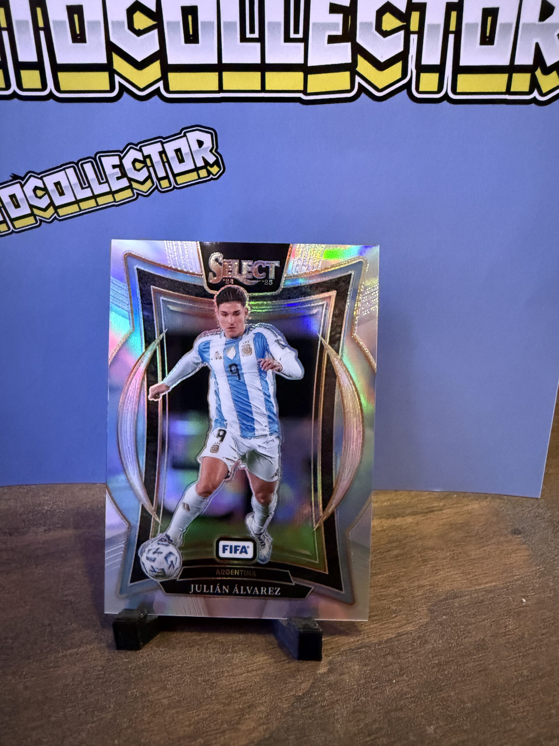 Julian Alvarez – Select 2025