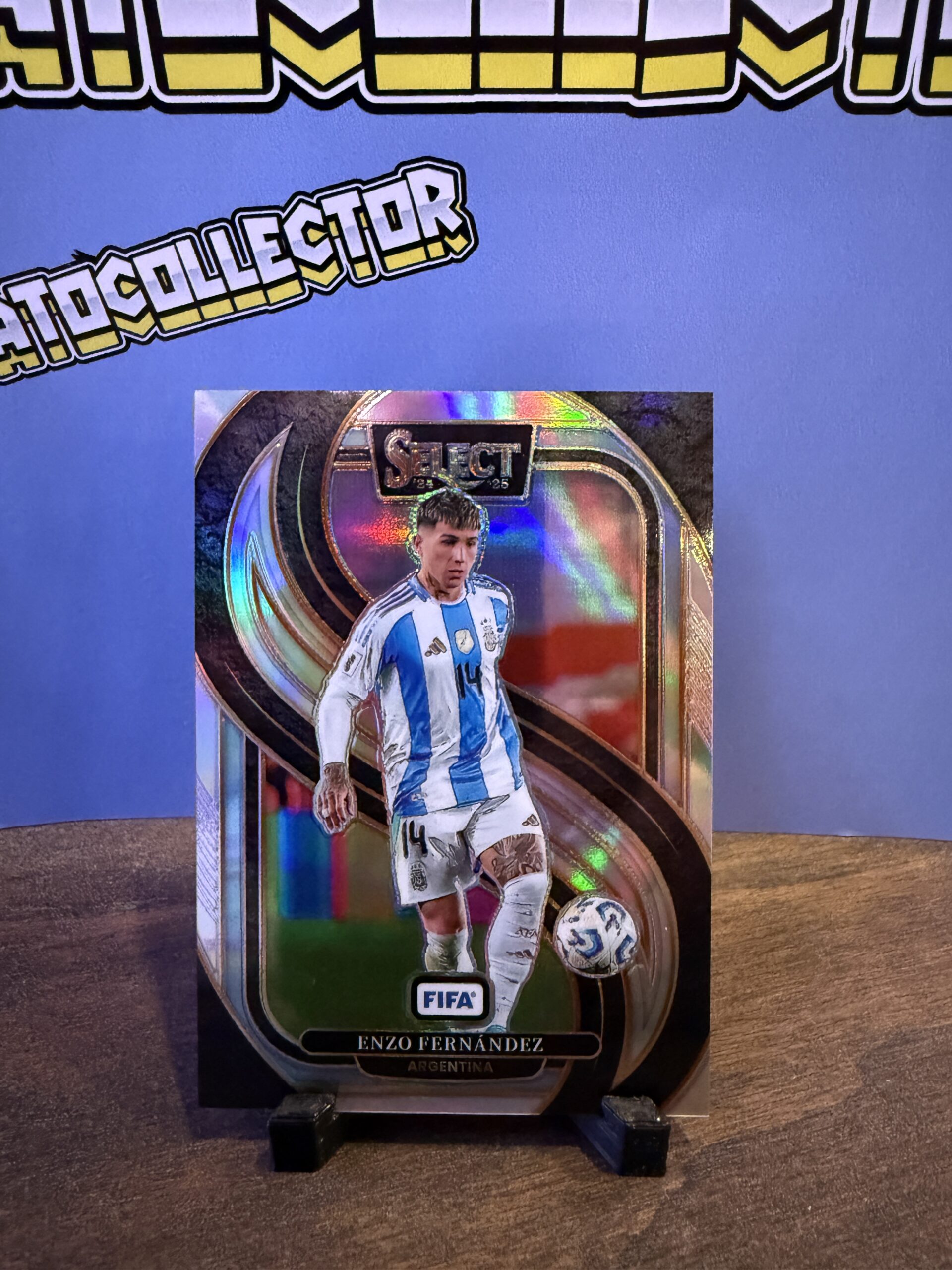 Enzo Fernandez  – Select 2025