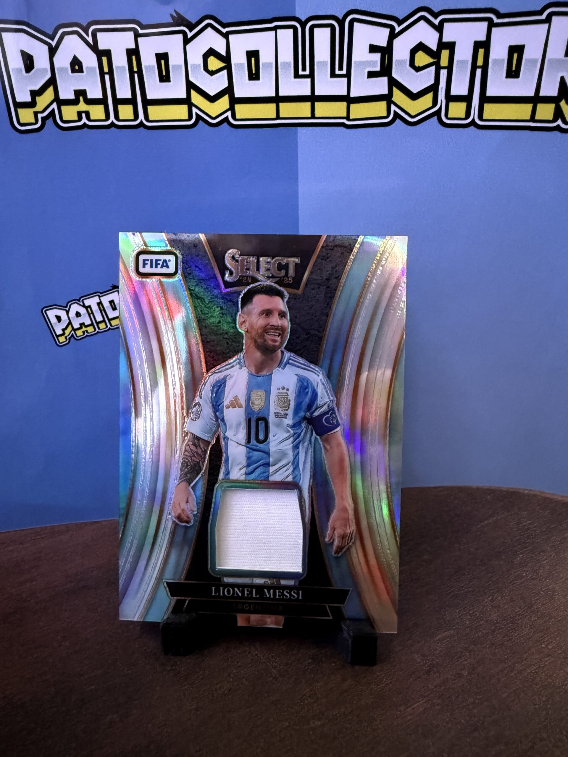 Leo Messi – Select 2025 (Jersey)