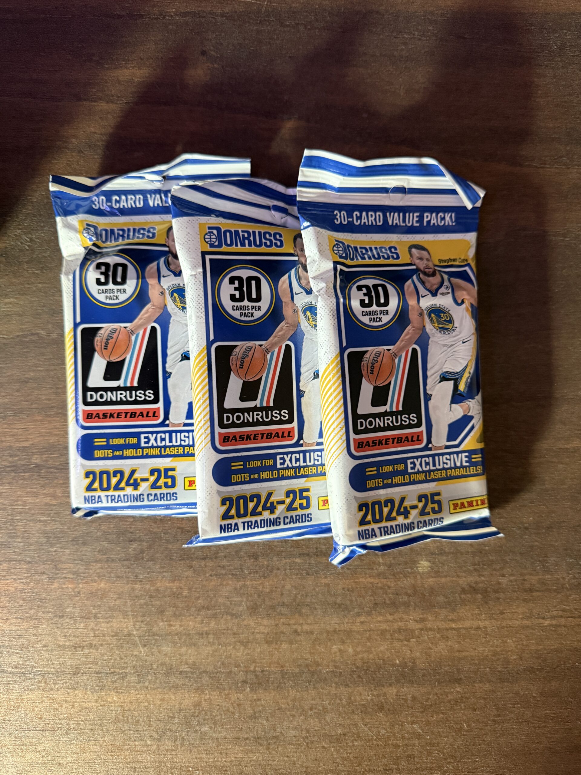 Sobre Donruss 2025 (BASKET)