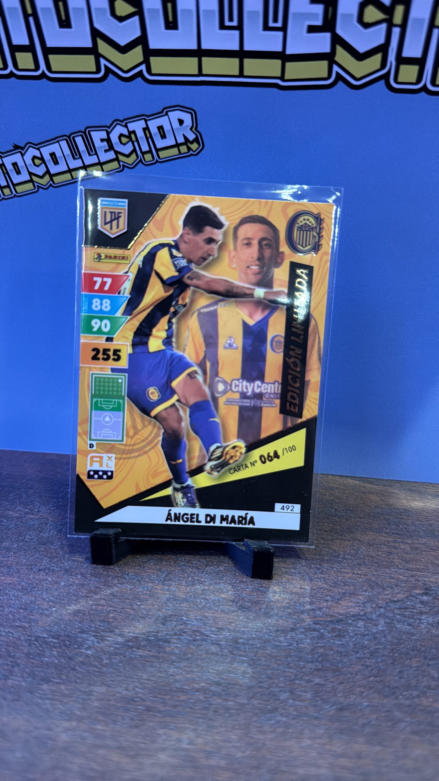 Angel Di Maria – Edicion Limitada (#64/100)