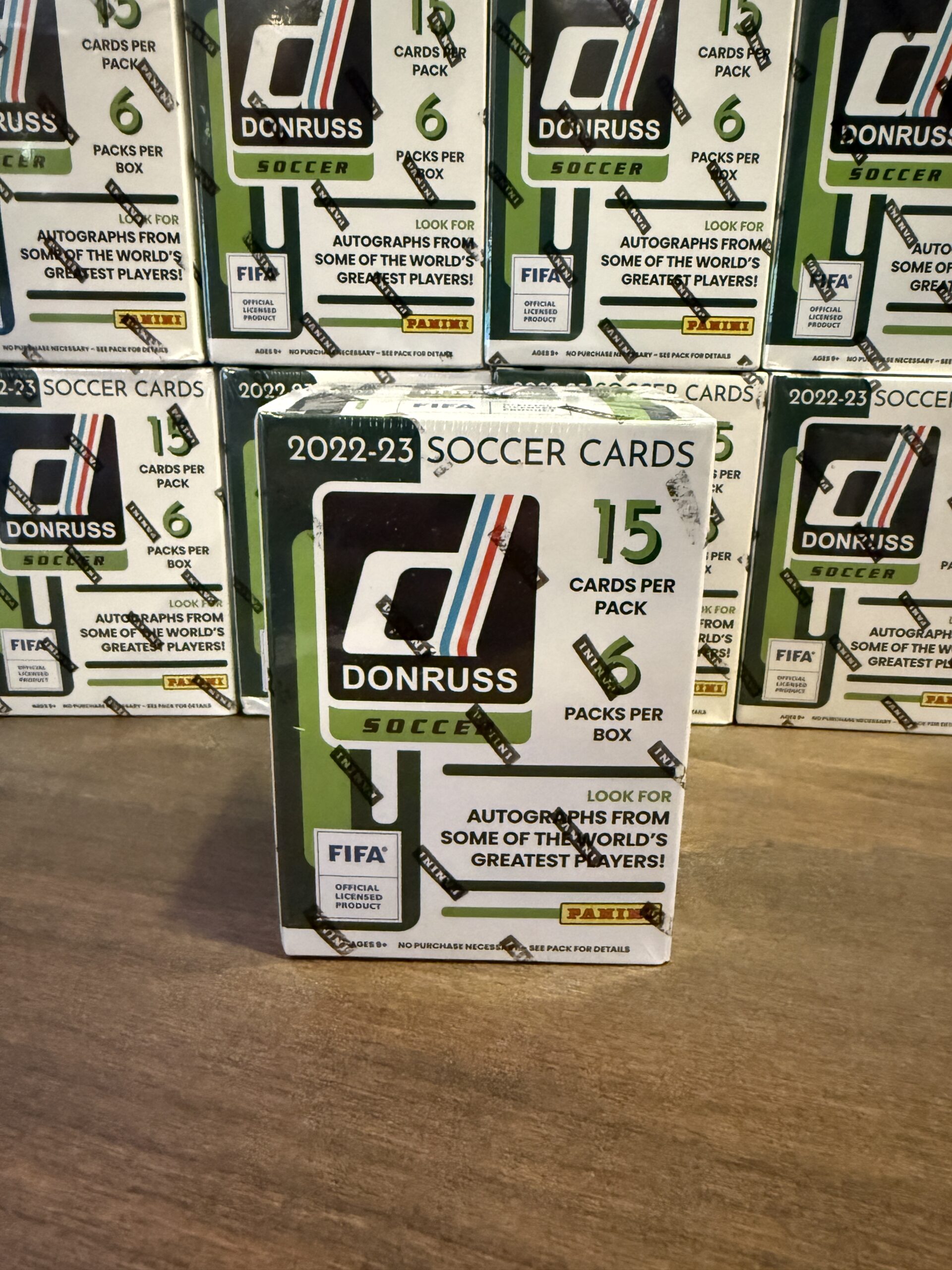 Blaster Box Donruss 2023