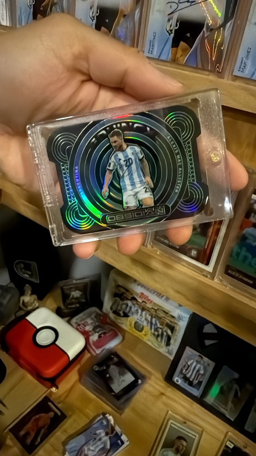 Alexis MacAllister Obsidian Green (/5)