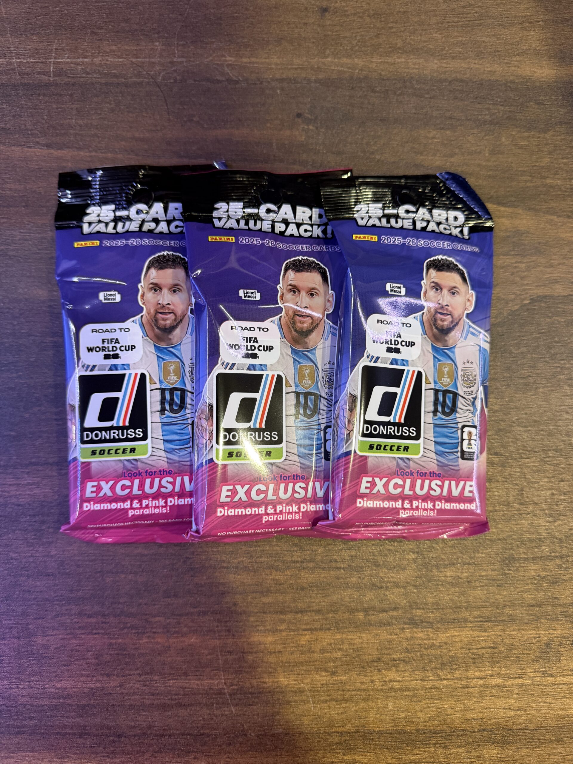 Sobre Donruss Road to World Cup 2026