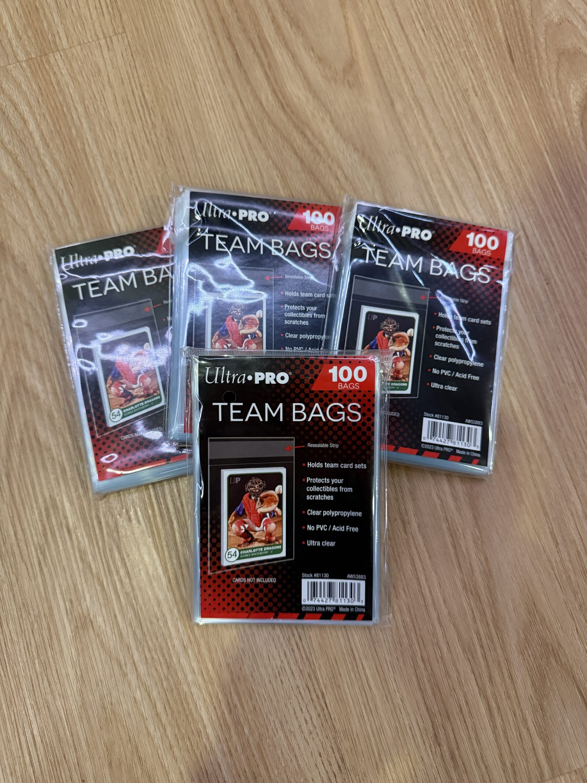 Team Bags – Ultra Pro