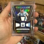 Alexis MacAllister Obsidian Trifecta (Jersey /10)